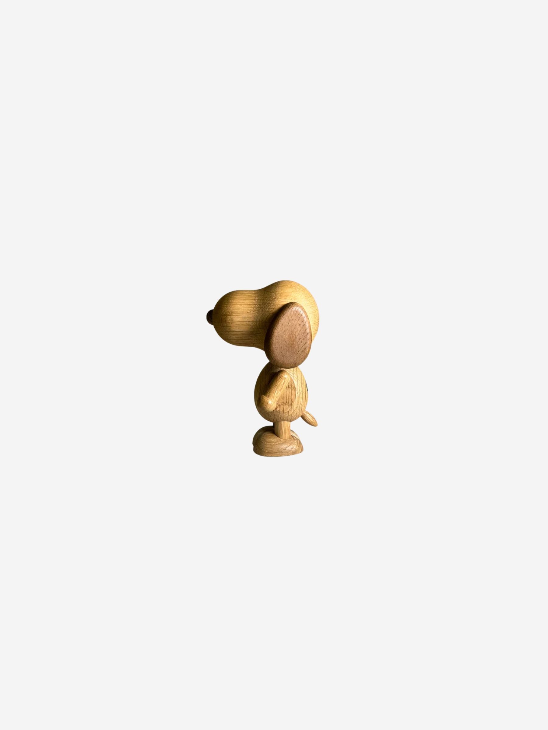 Snoopy Wood