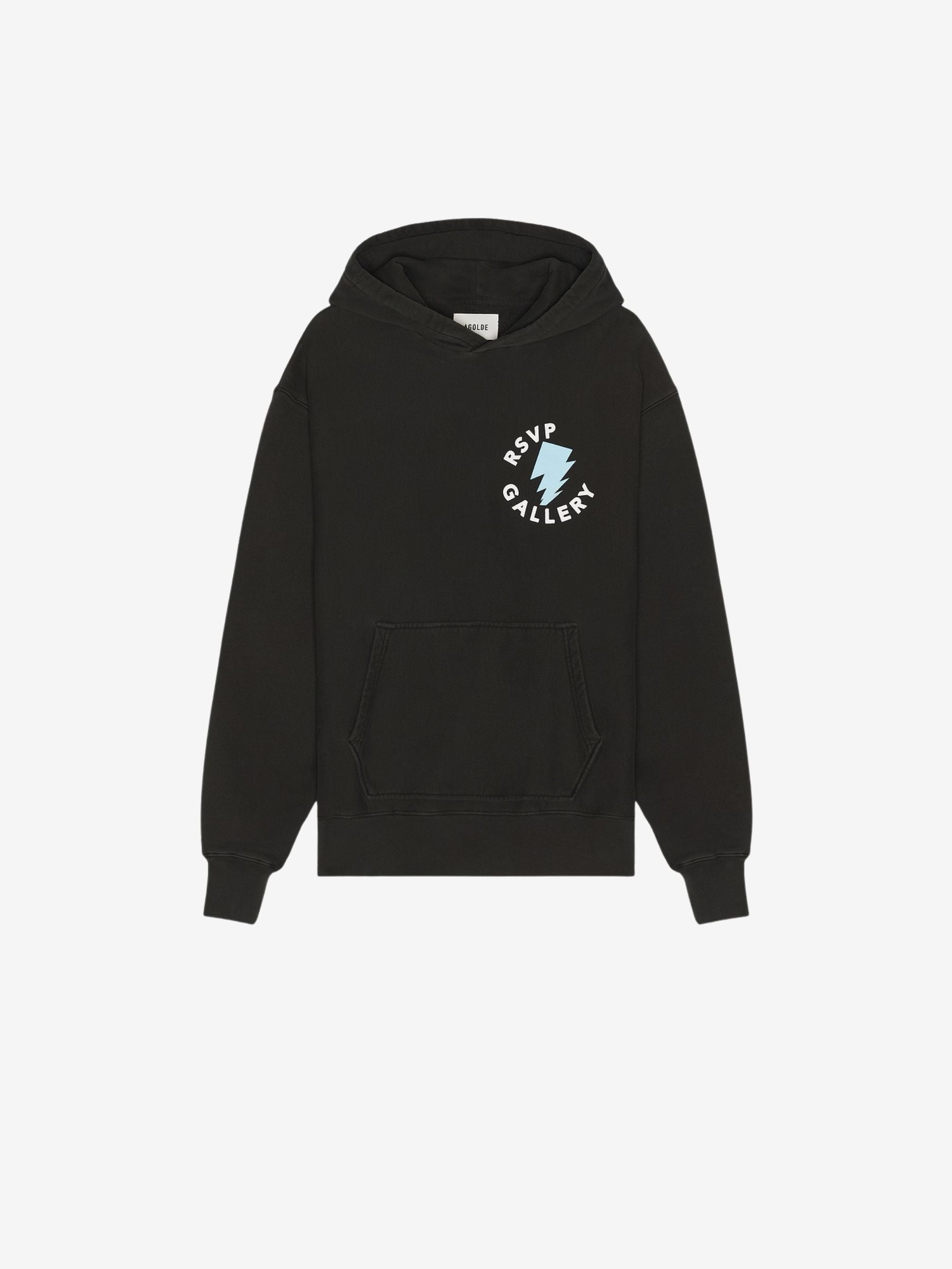 Agolde x RSVP Easton Hoodie Astro Print Marker