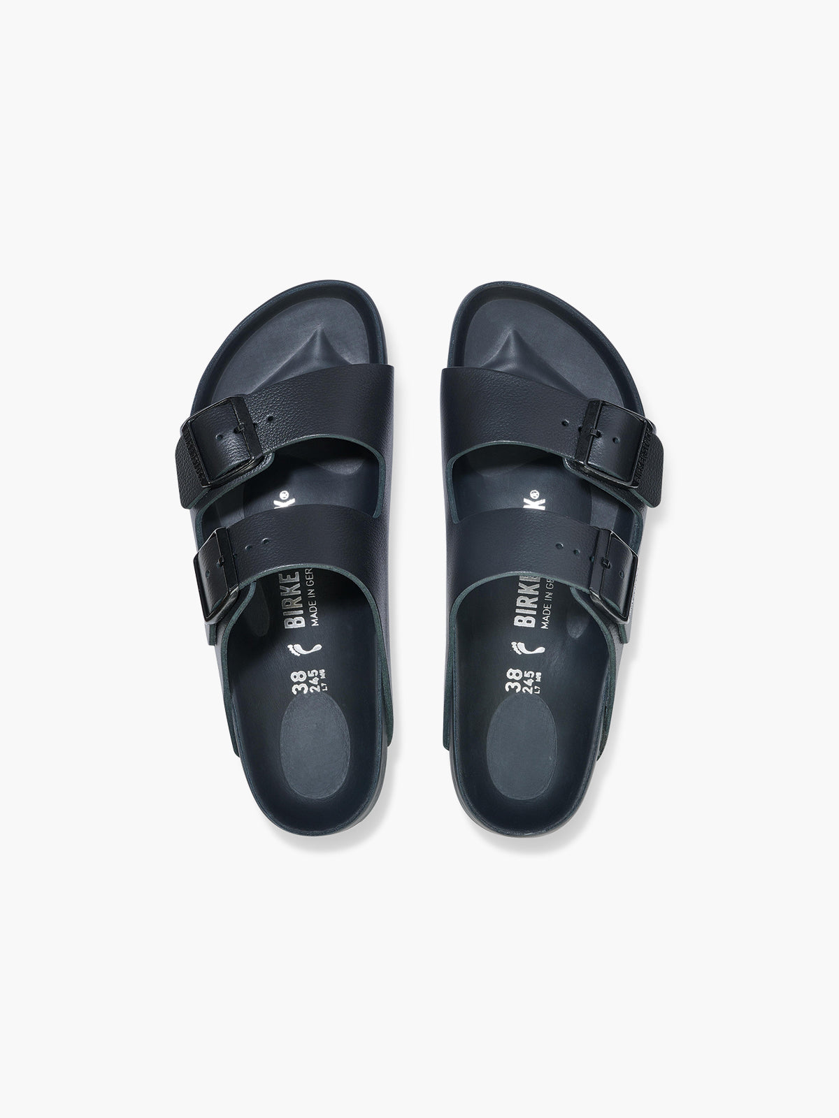 Birkenstock Arizona Exquisit Natural Leather Black