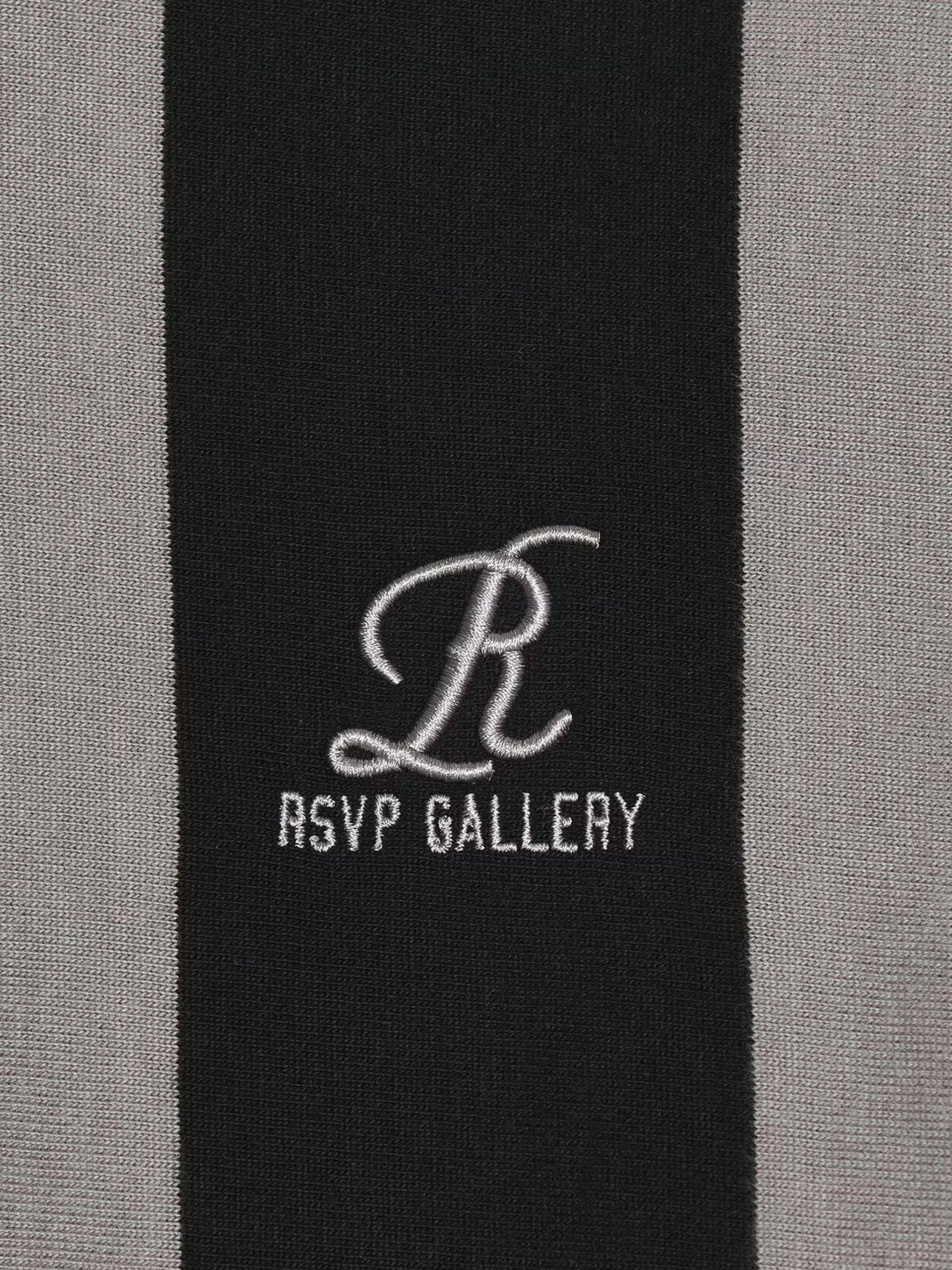 Agolde x RSVP Park Rugby Grey/Black