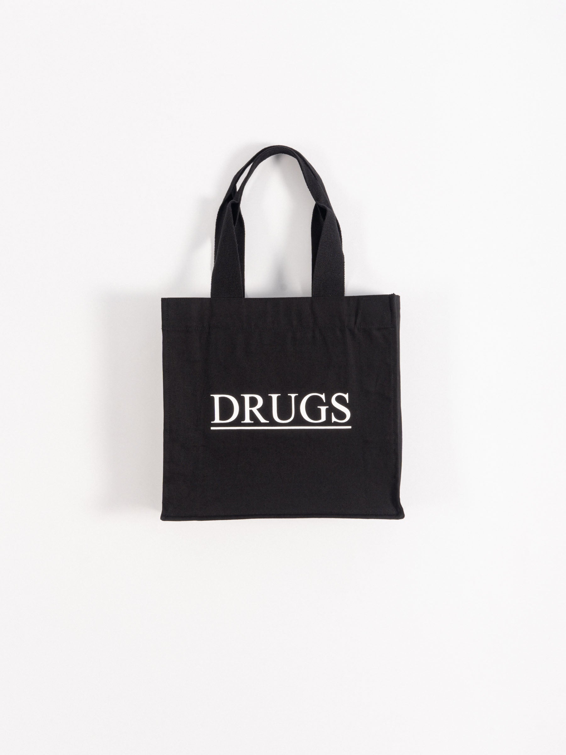 Drugs Bag Black