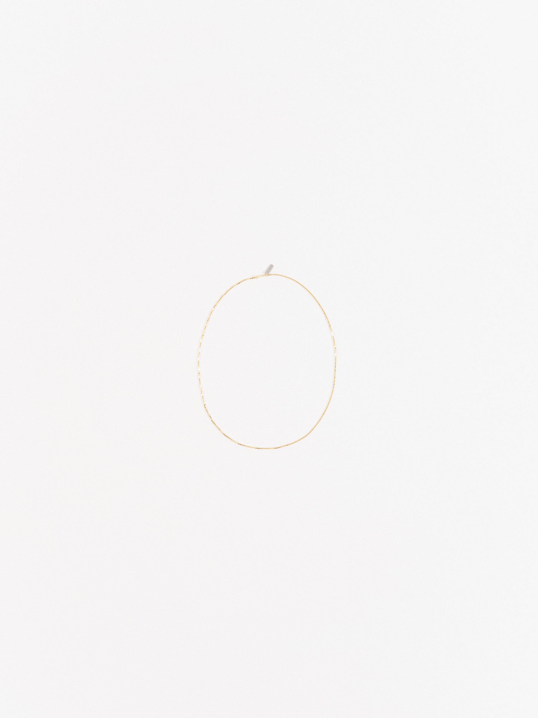 Venezianer Necklace Long Gold