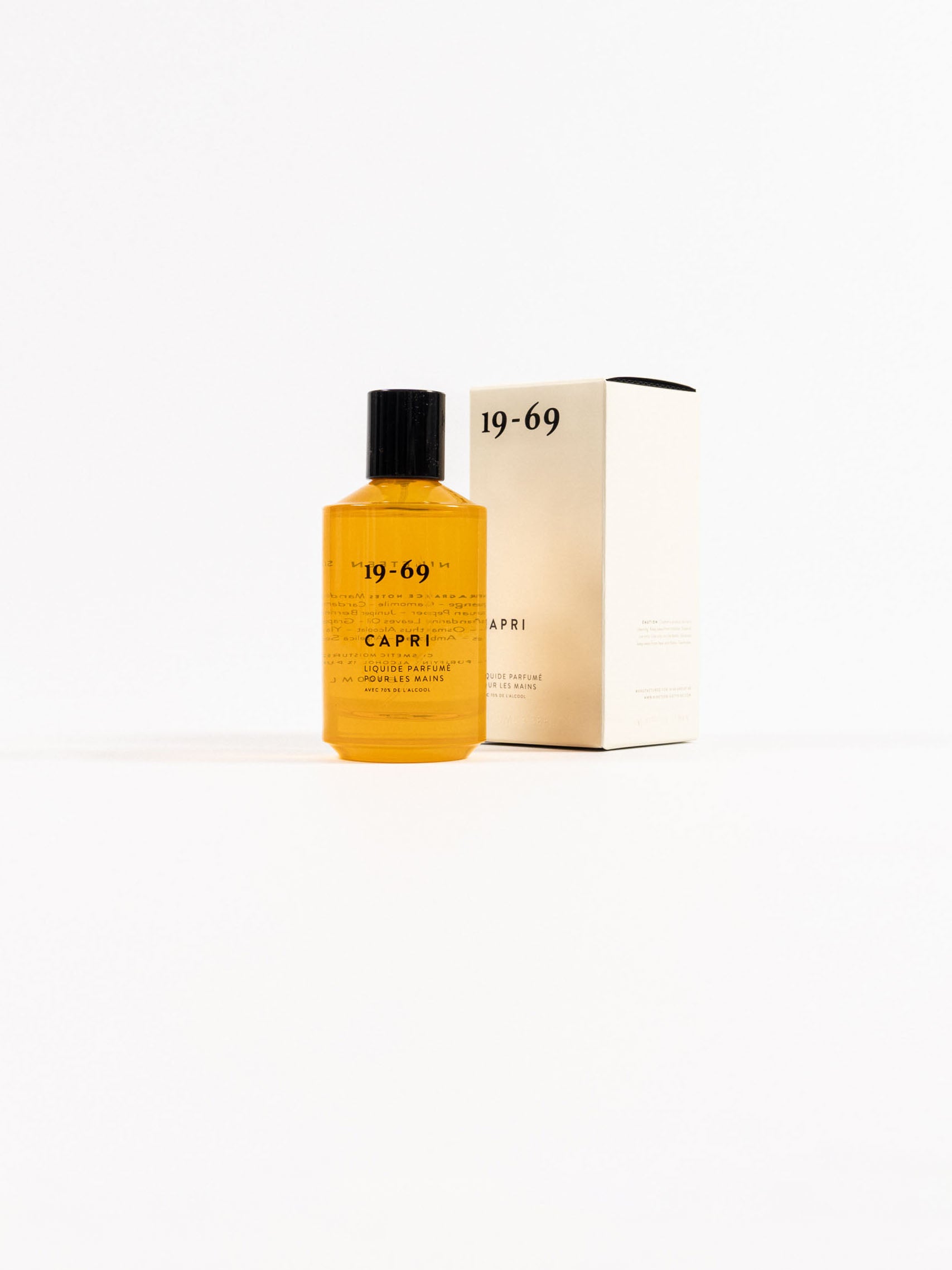 Capri Eau de Parfum