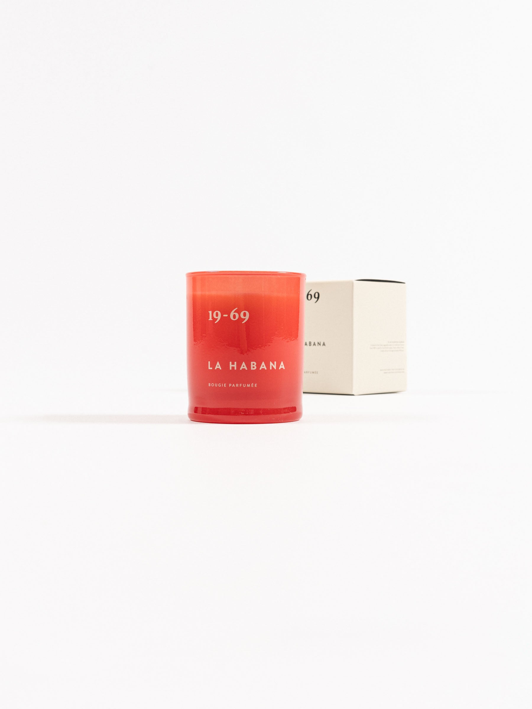 La Habana Scented Candle