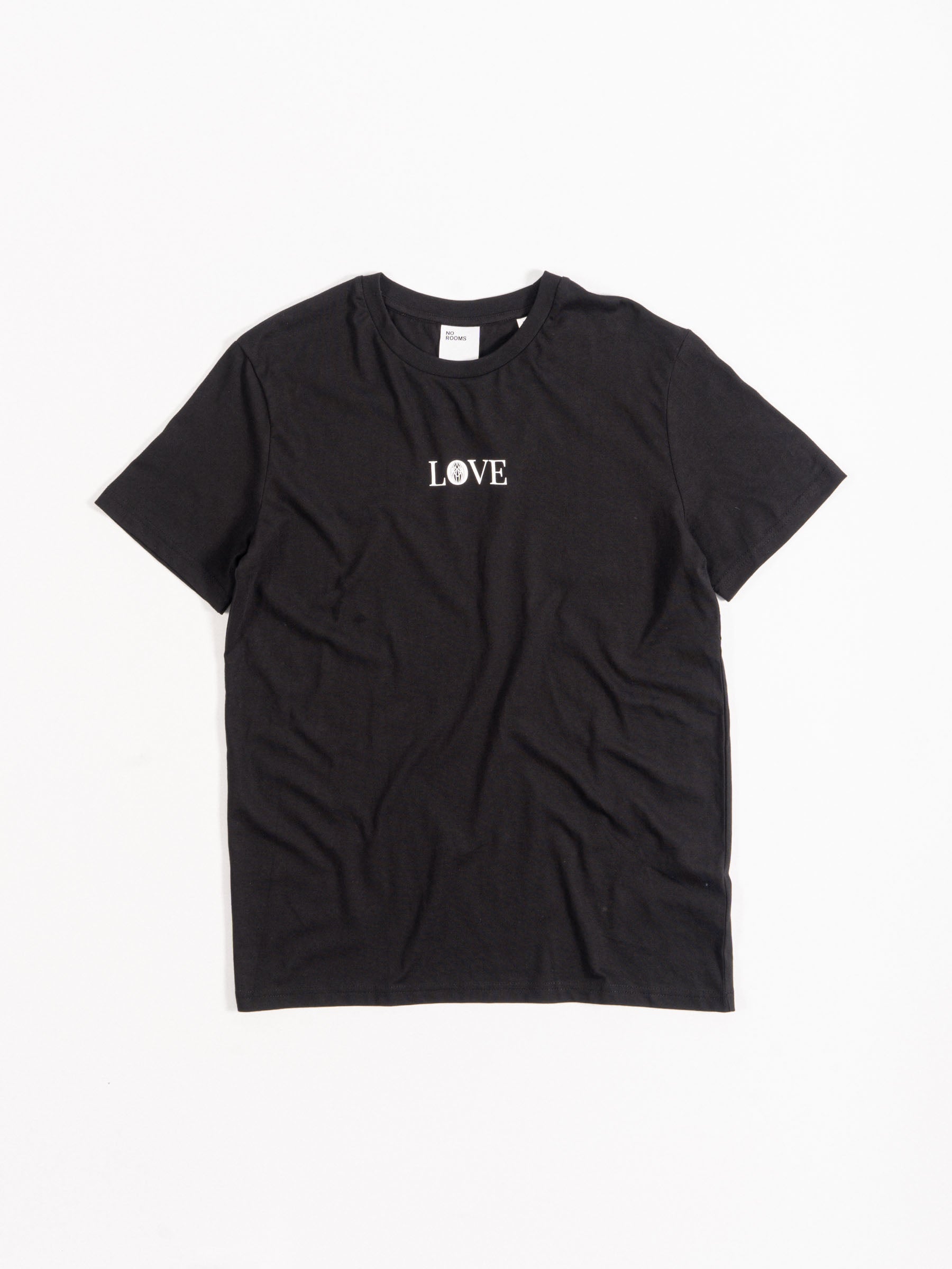 Classic Love Tee Black