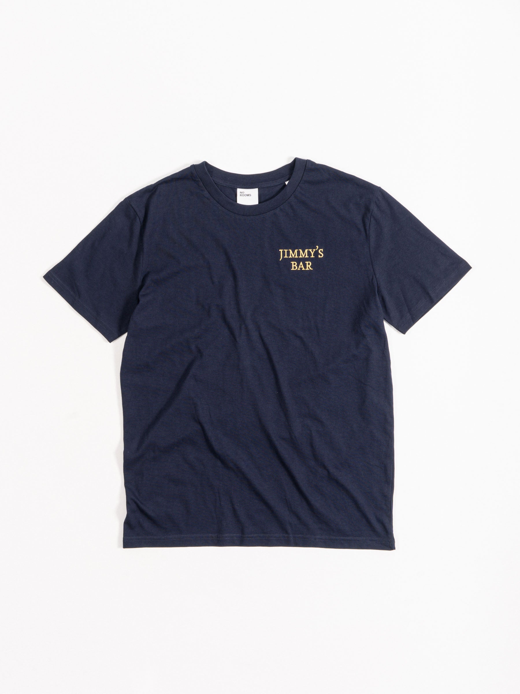 Classic Logo Tee Navy Blue