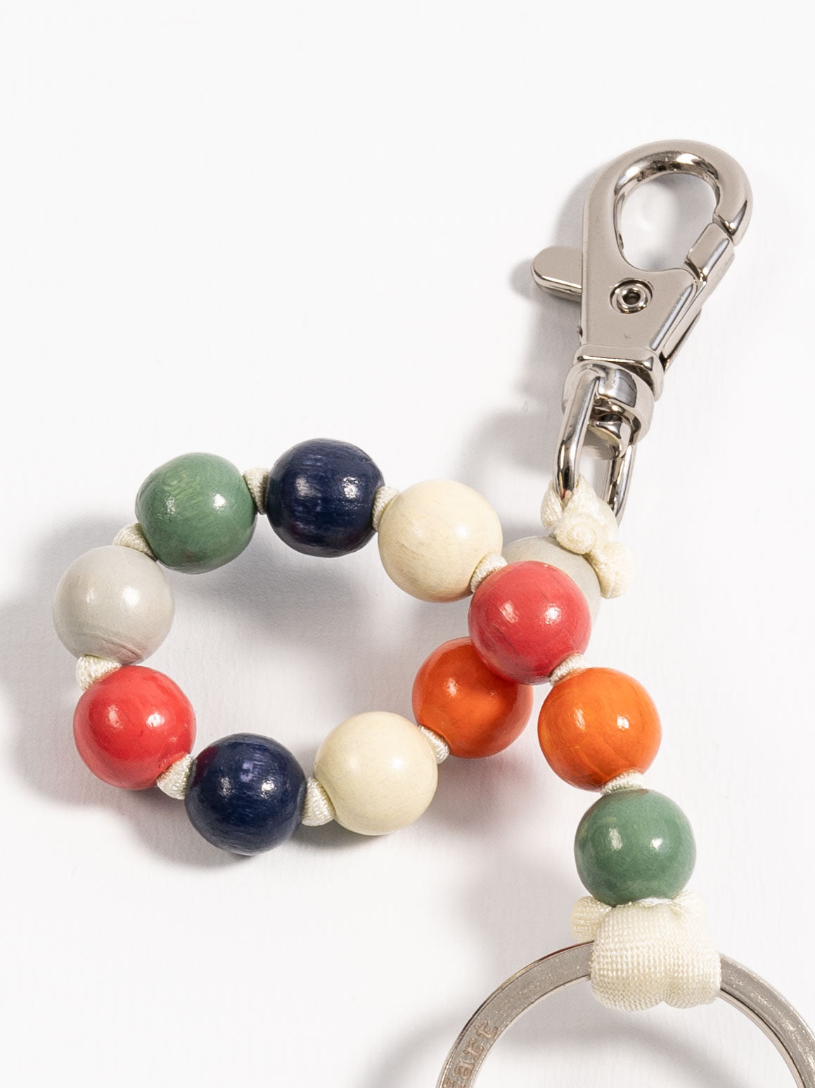 Keychain Pearls Short Retromix