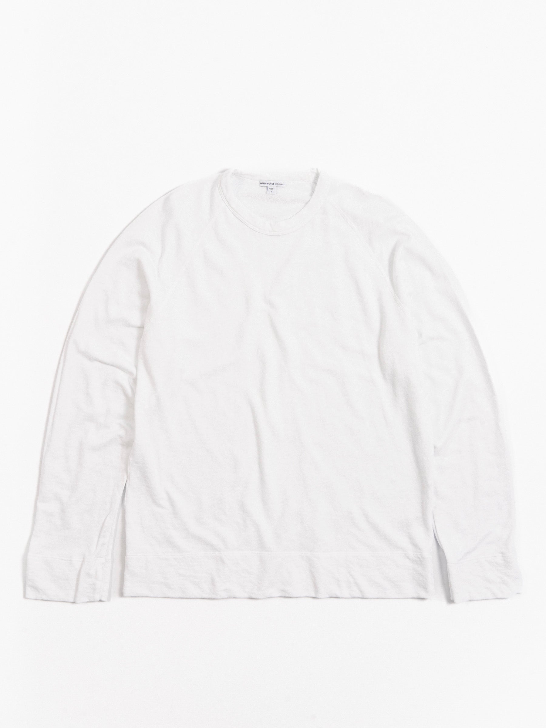 Vintage Sweatshirt White