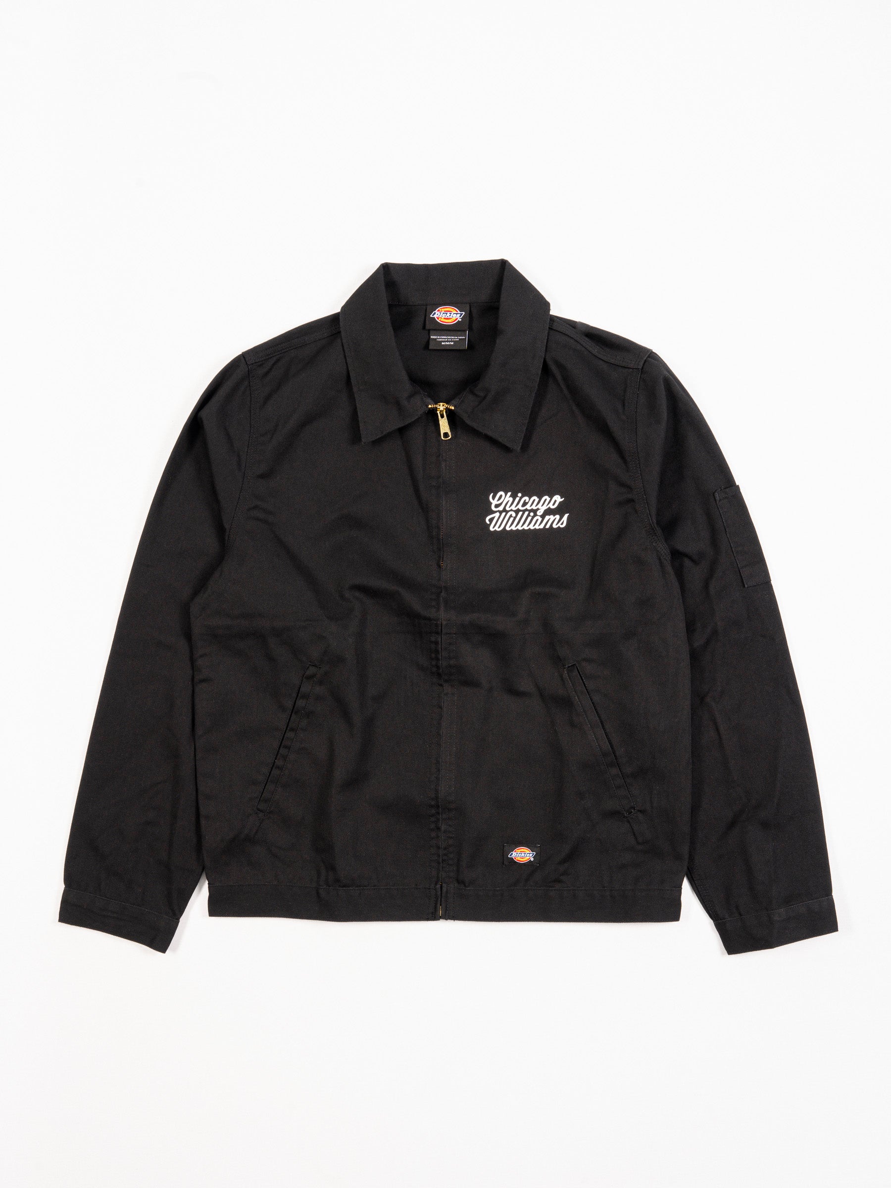 Dickies jacket hotsell