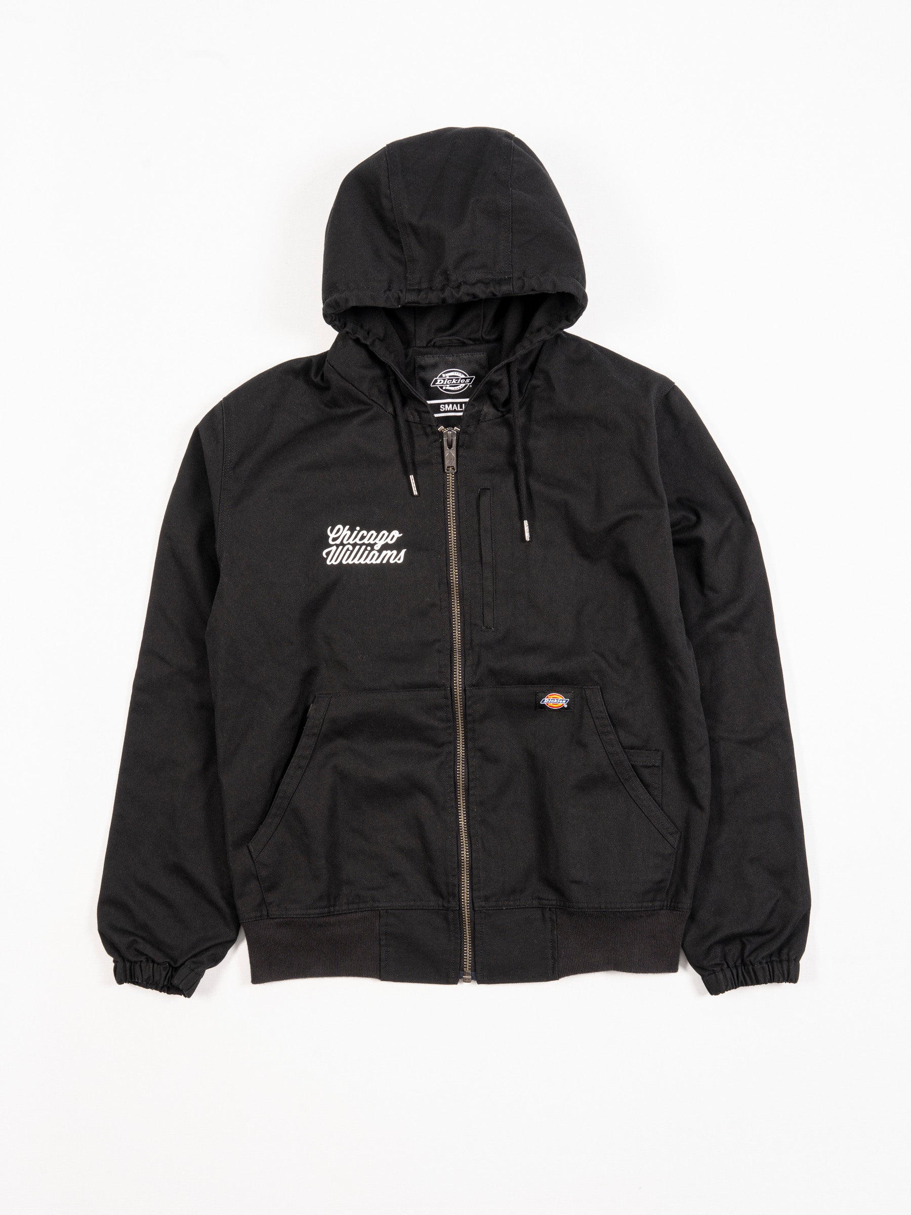 x Dickies Allenhurst Jacket Black