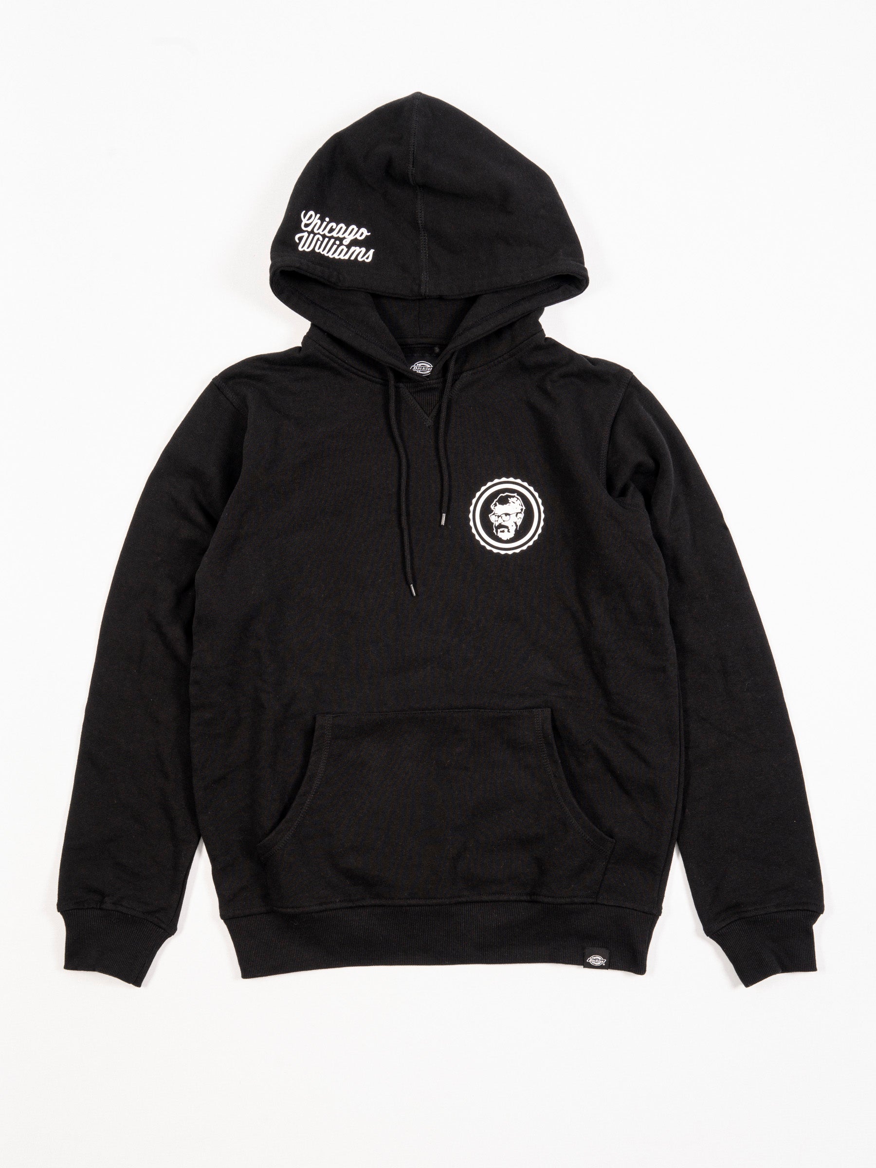 Philly Hoodie Black