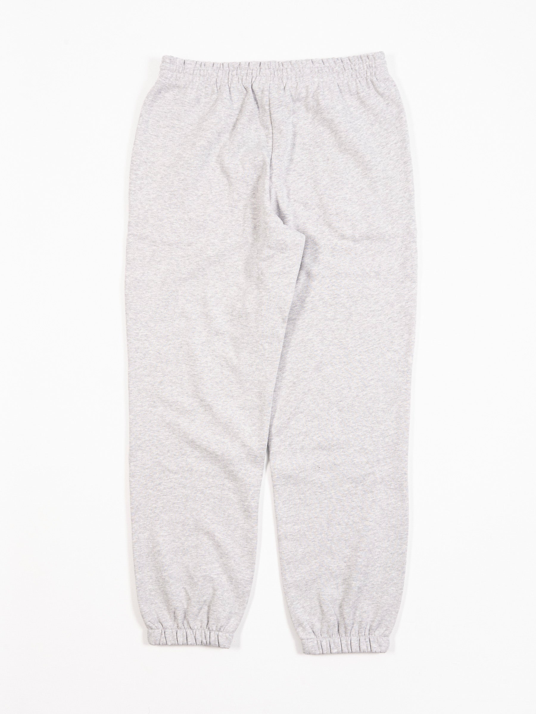 Brushed Fleece Sweatpants Grey