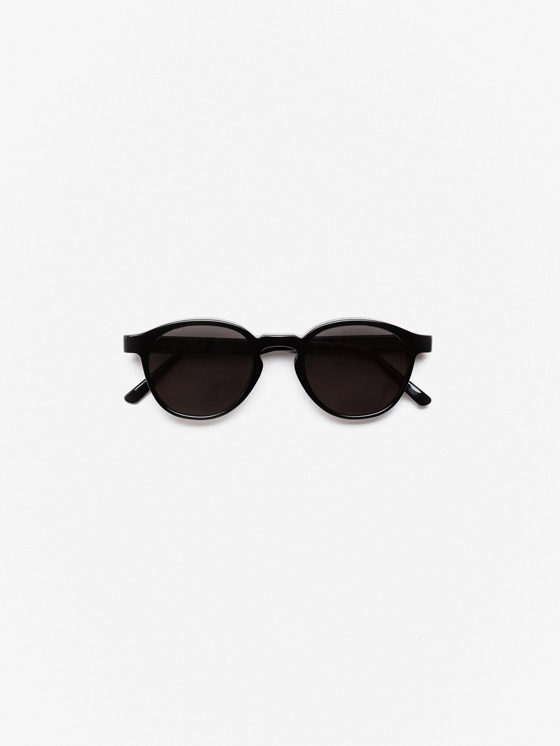 The Warhol Sunglasses Black