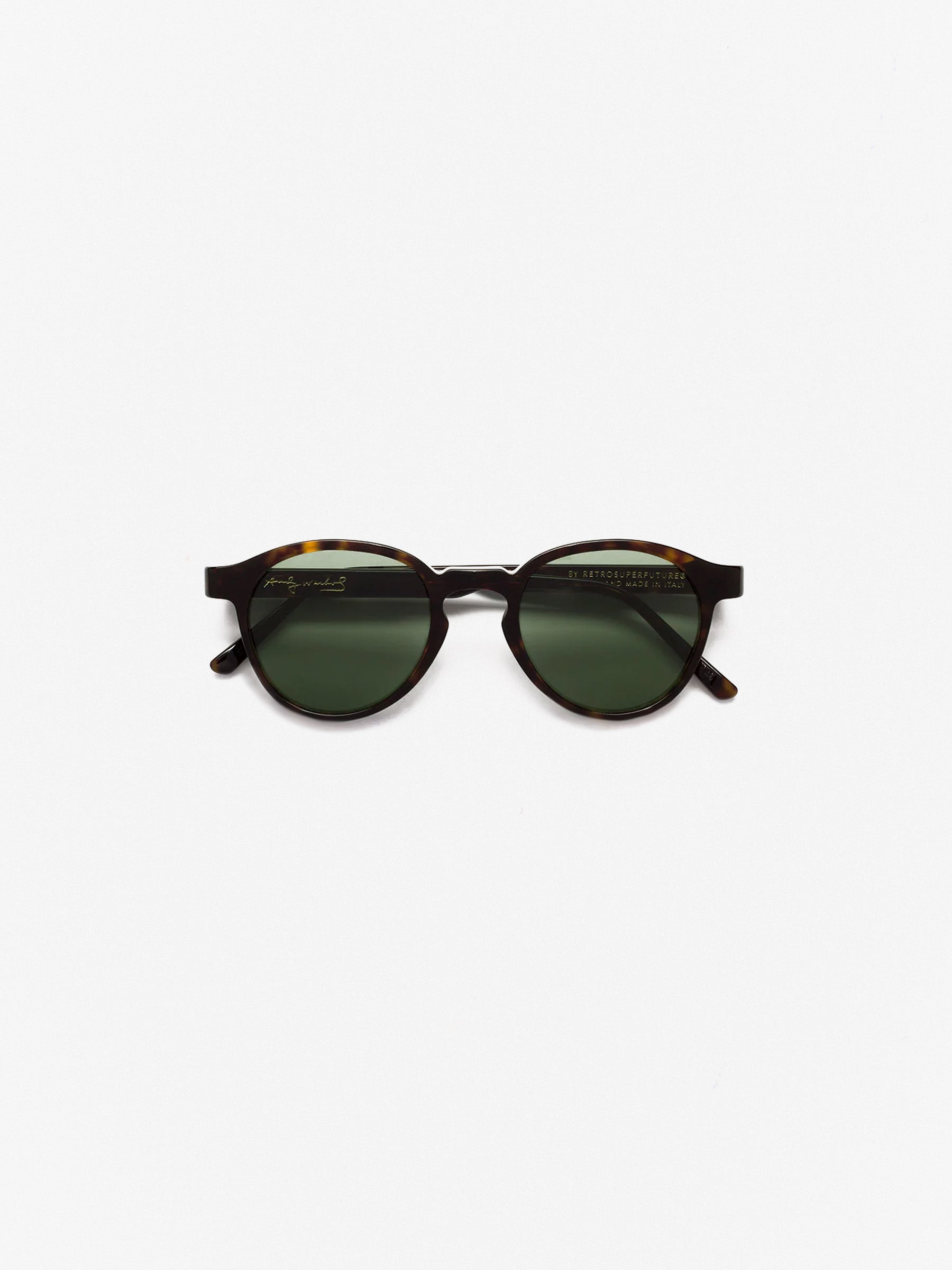 The Warhol 3627 Sunglasses Brown