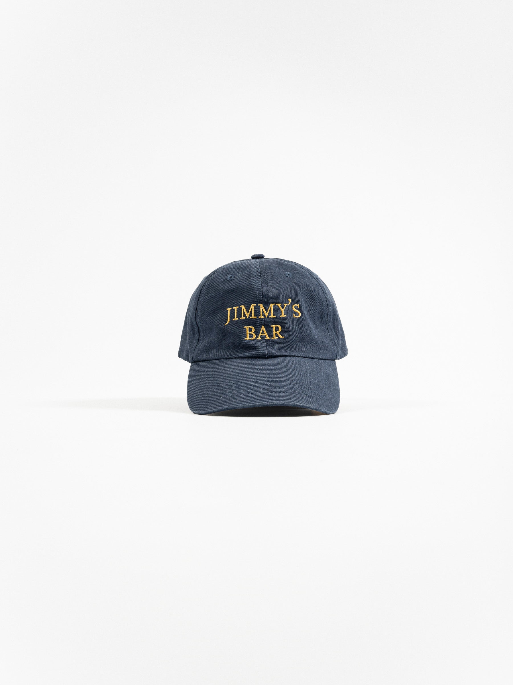 Classic Logo Vintage Cap Navy/Gold