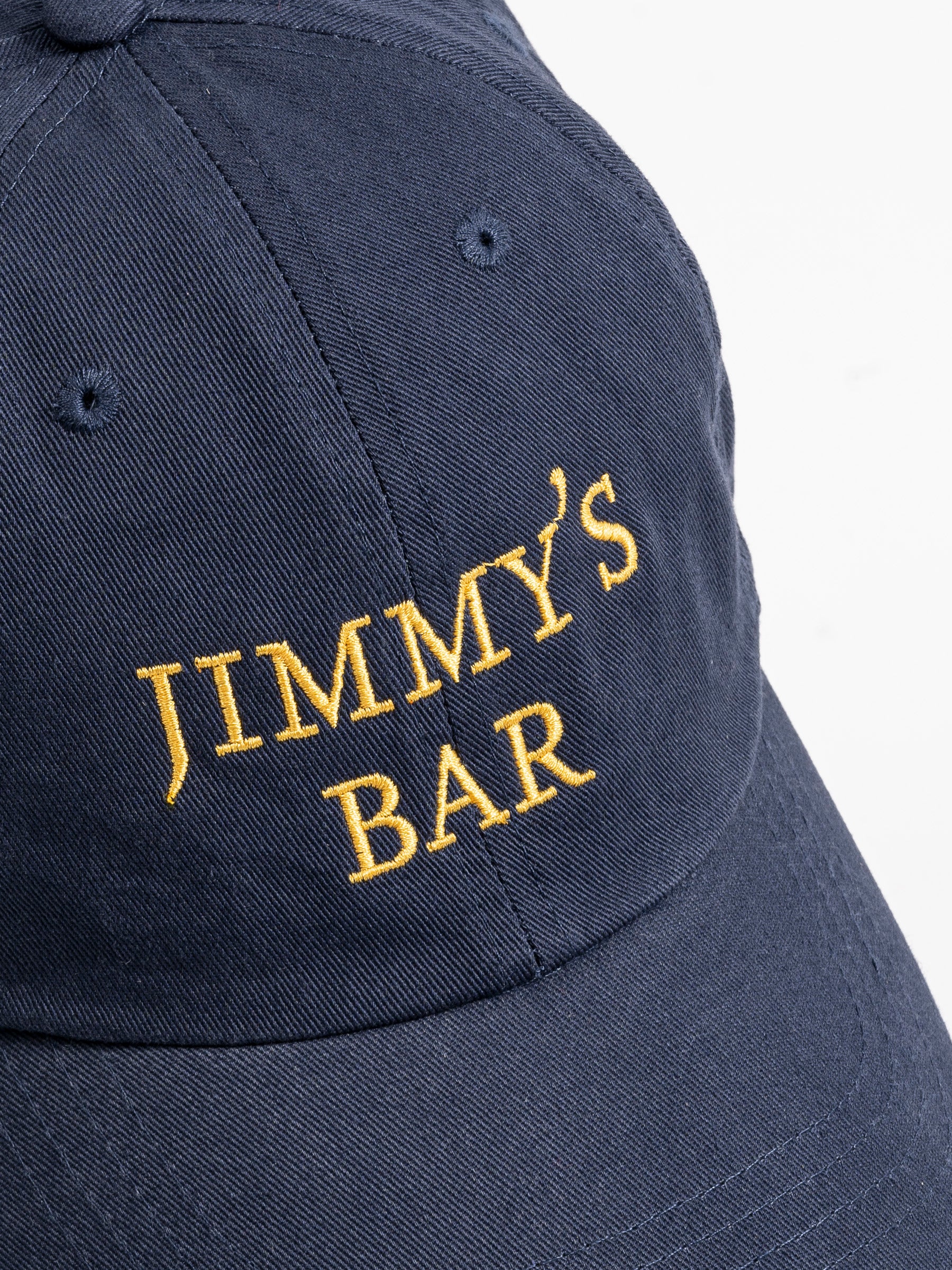 Classic Logo Vintage Cap Navy/Gold