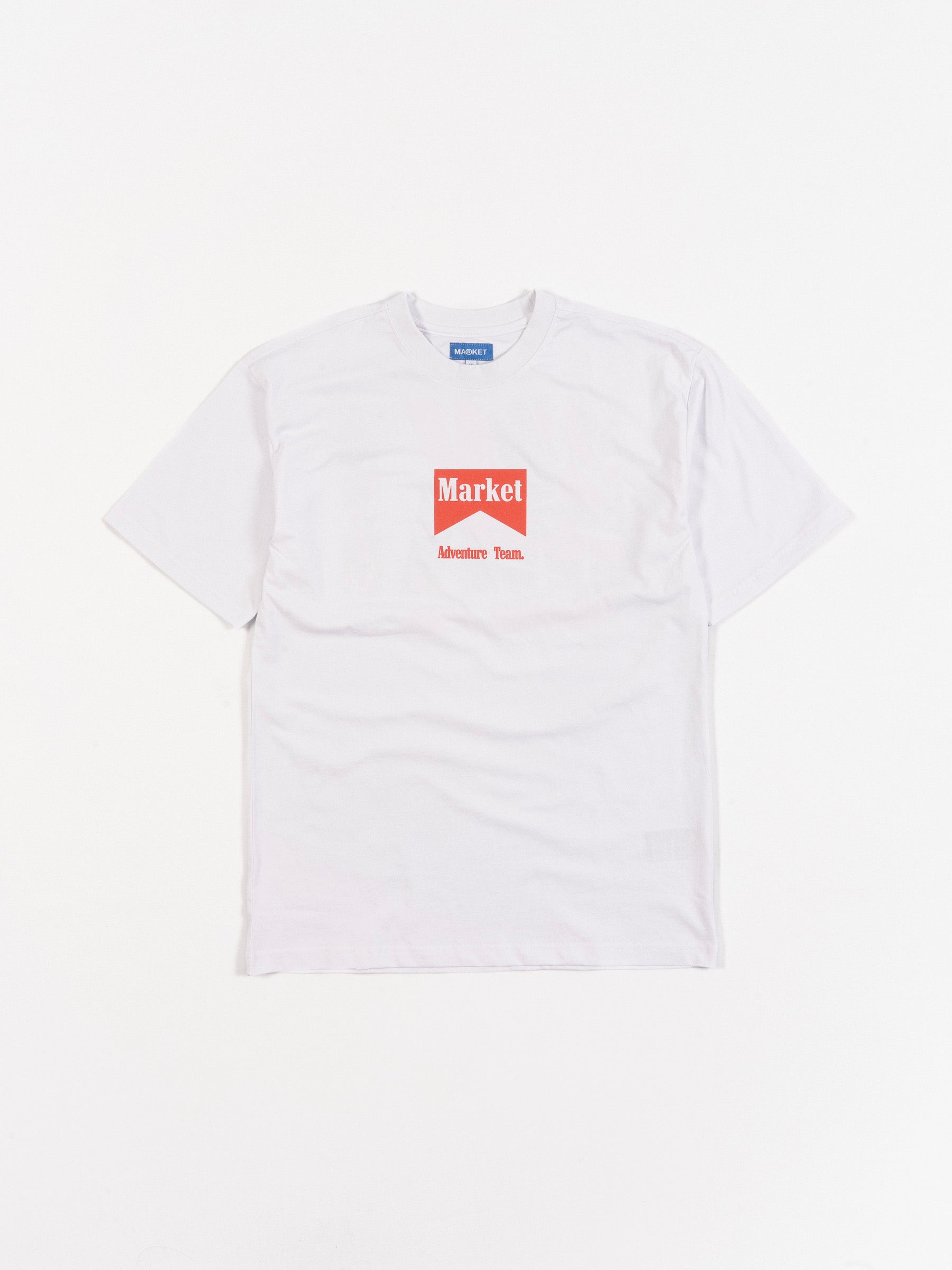 Adventure Team Tee White