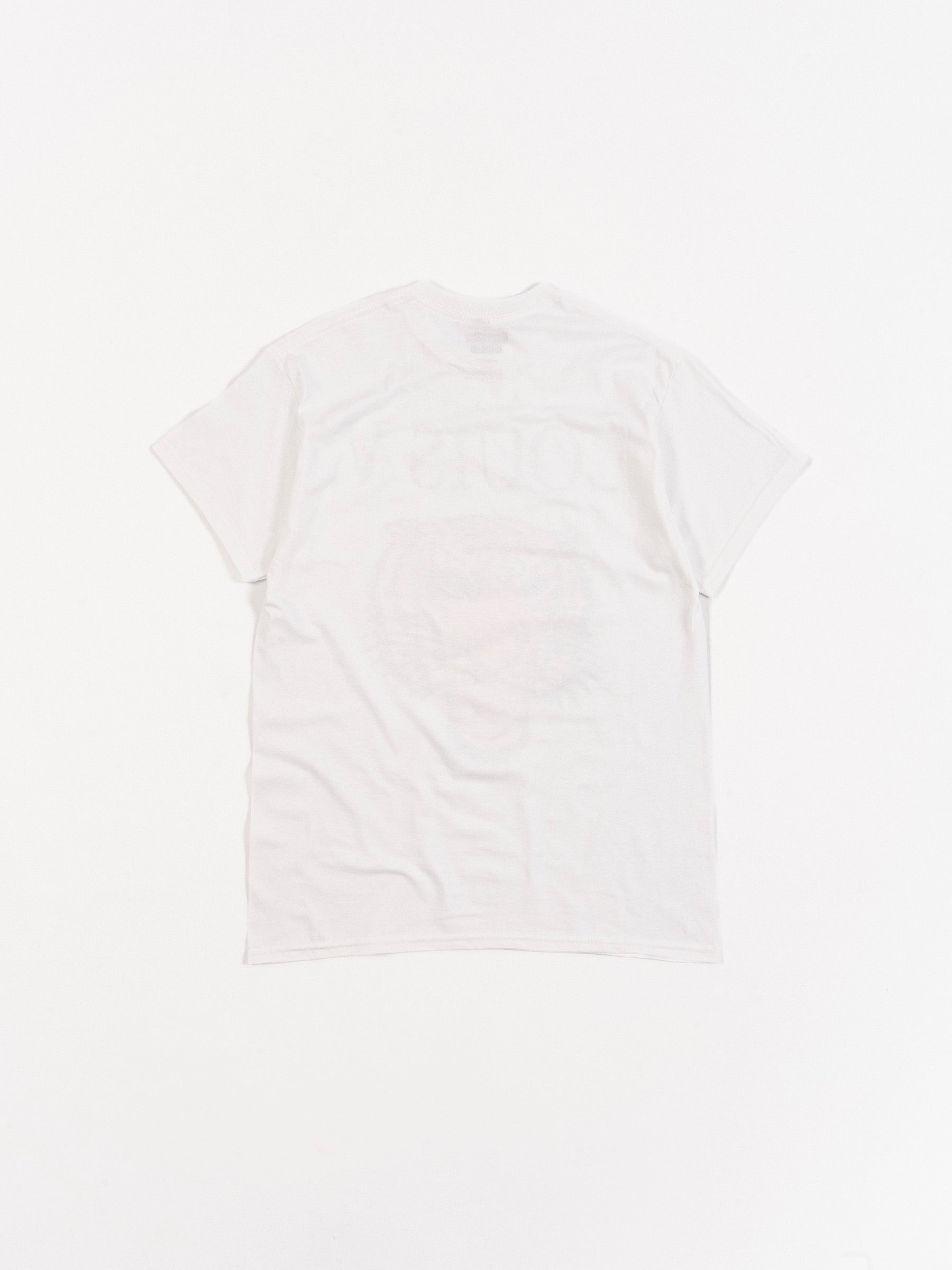 SC Louis The Tiger Tee White