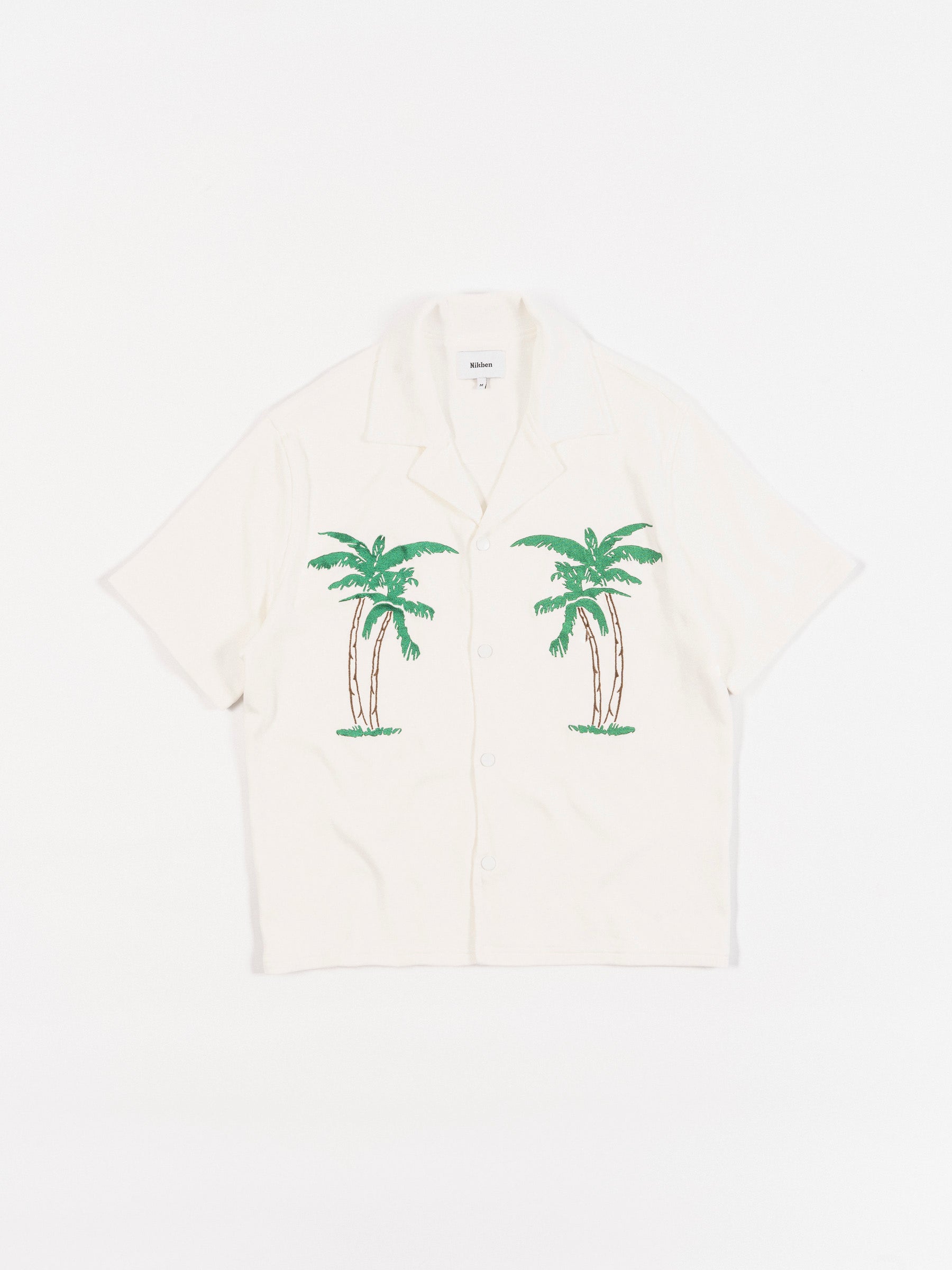 Long Beach Shirt White