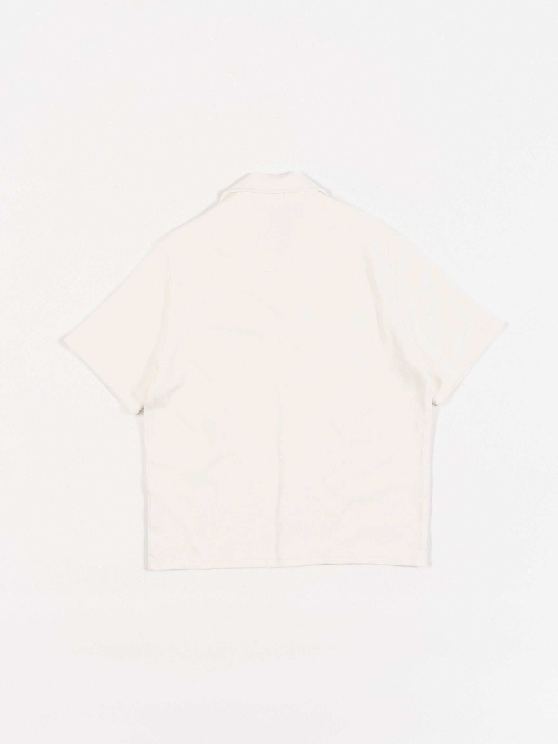 Long Beach Shirt White