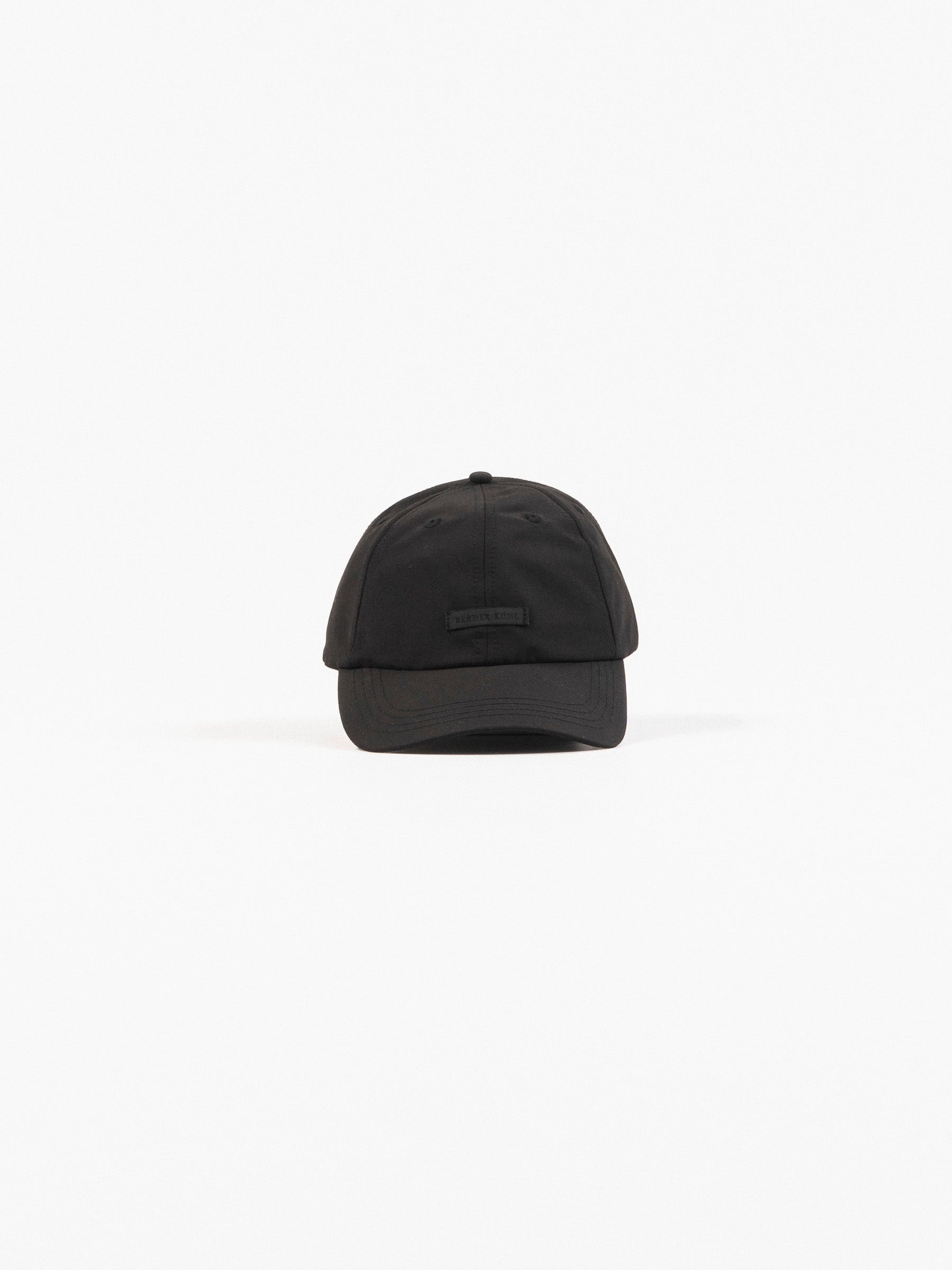 Sport 6Cap Black