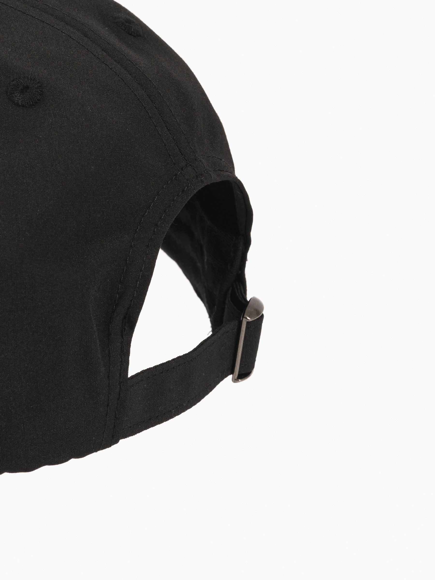 Sport 6Cap Black