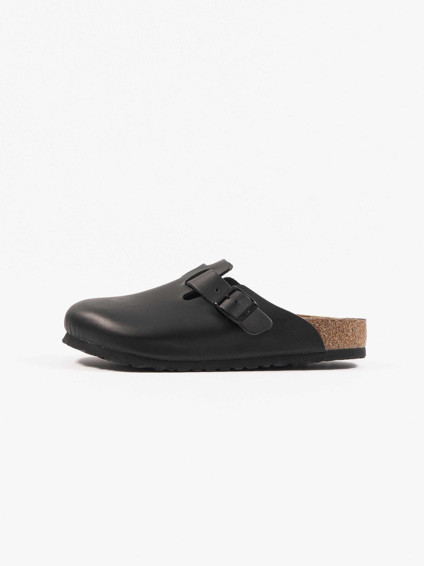 Birkenstock boston natural leather online