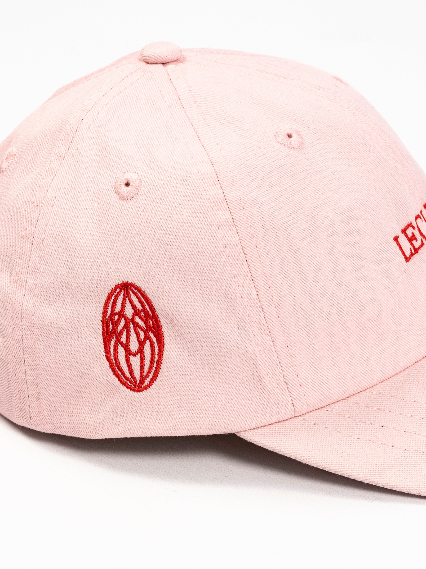 Lechaim Vintage Cap Pink/Red