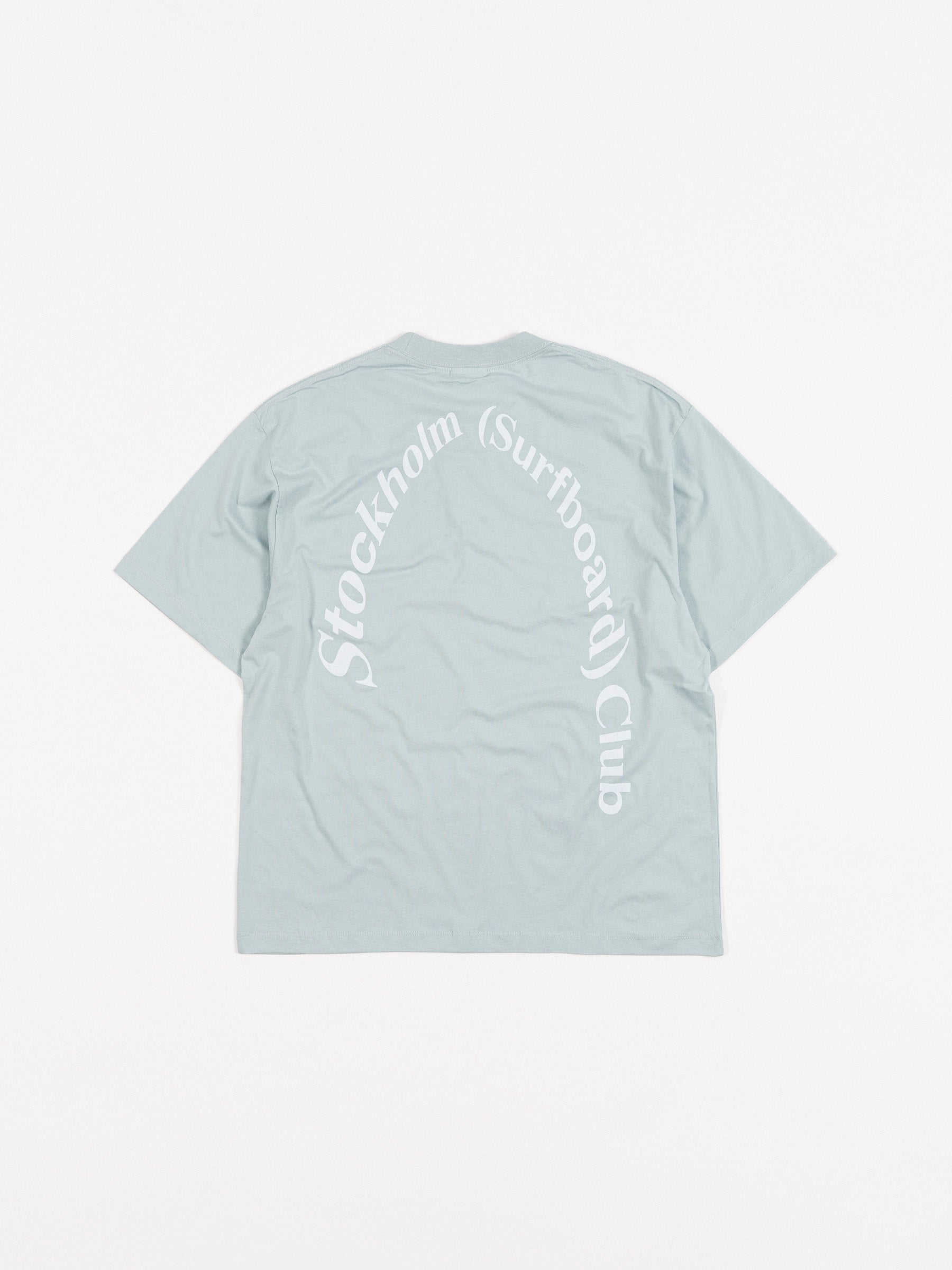 Regular Tee Blue