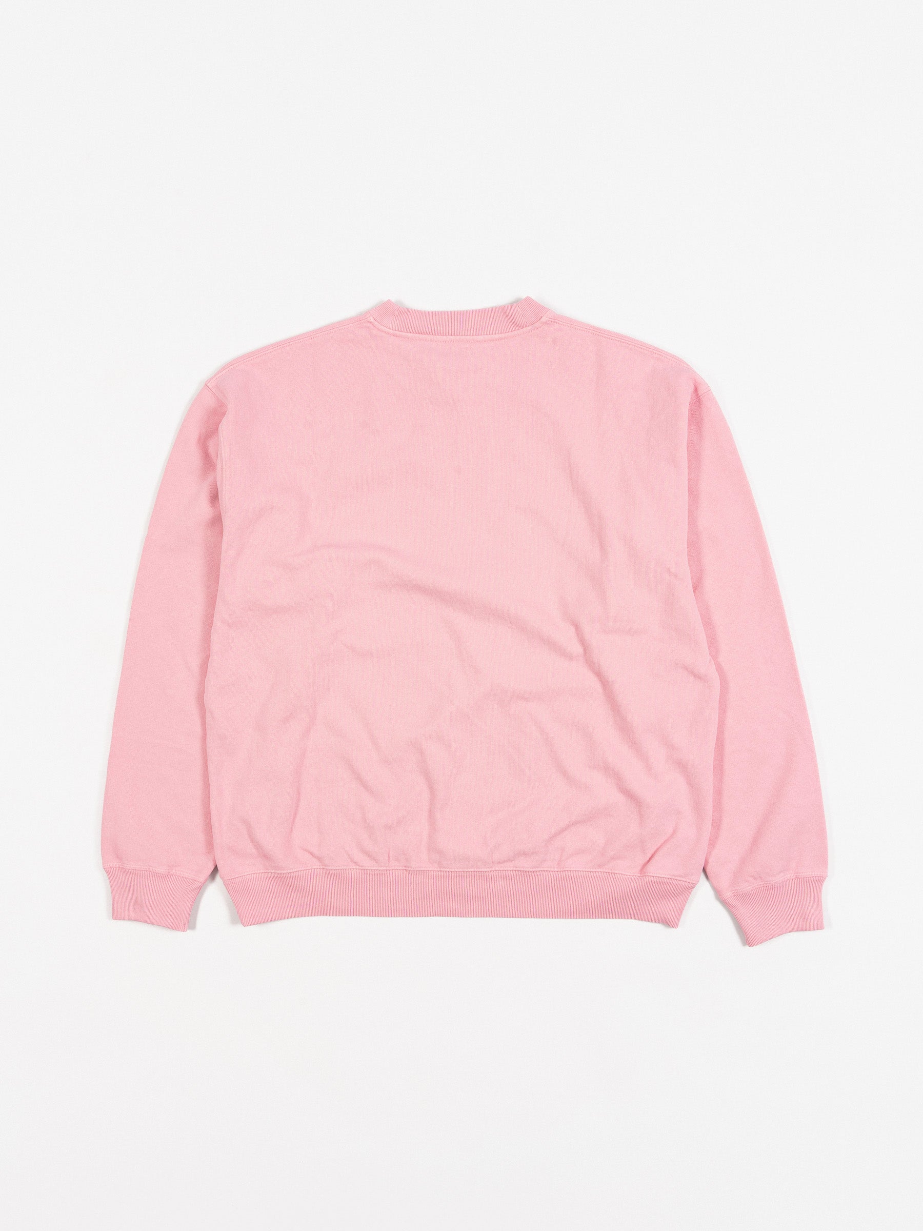 Tree Sweatshirt Pink