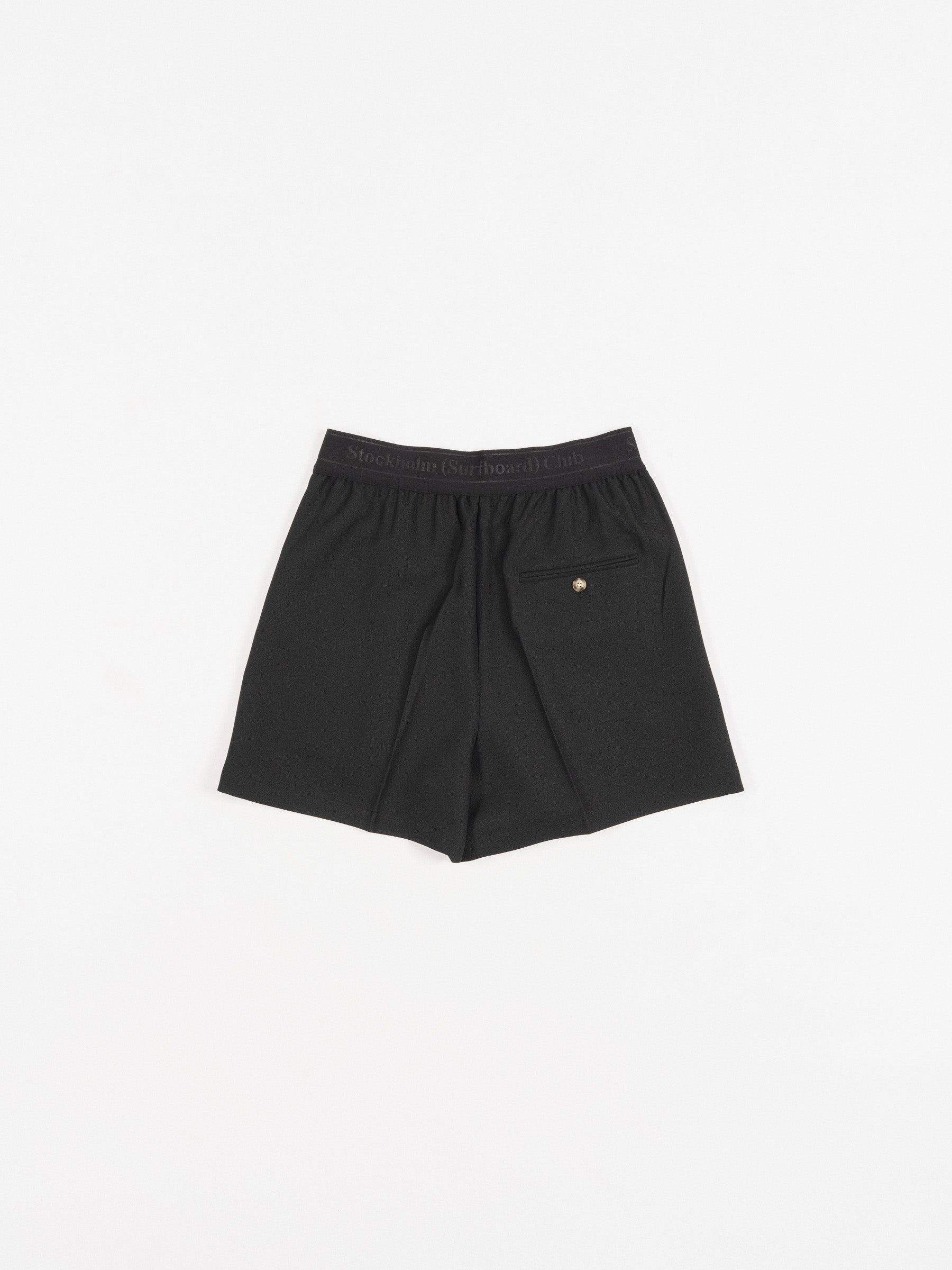 Loose Shorts Black