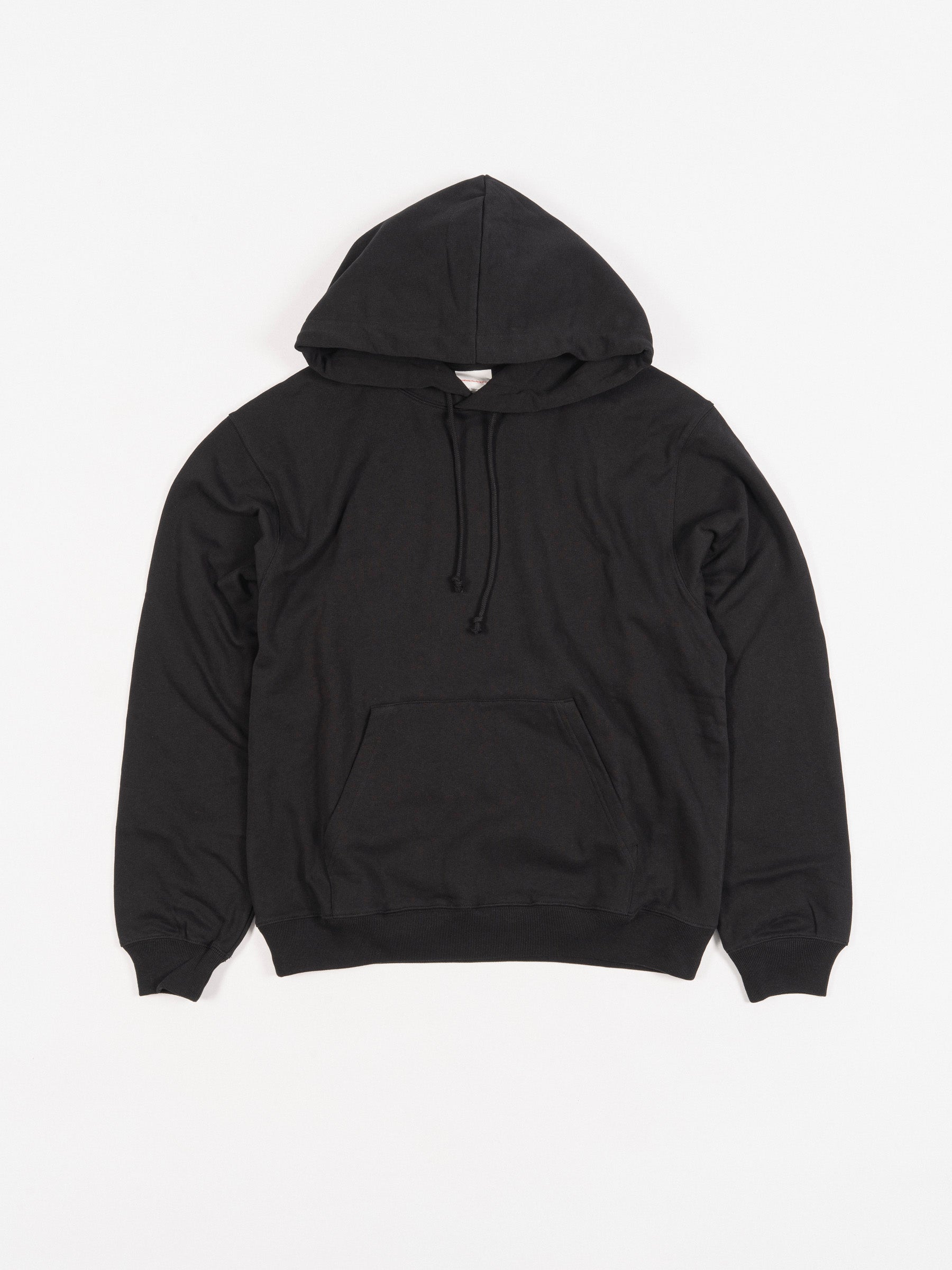 Bjorn Logo Hoodie Black