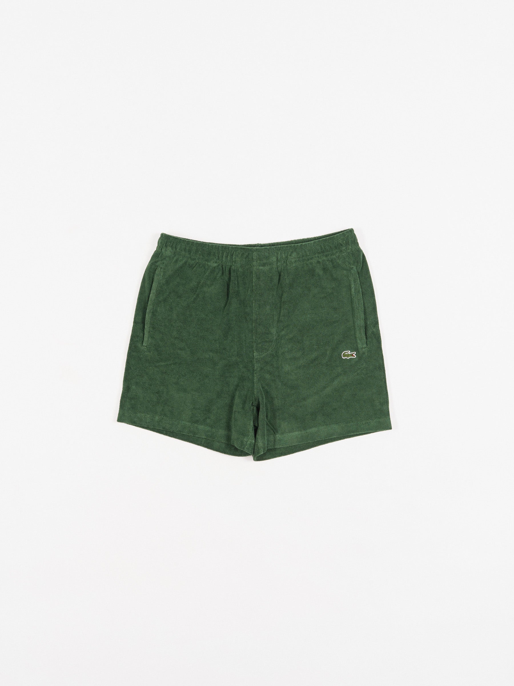 Terry Shorts Green