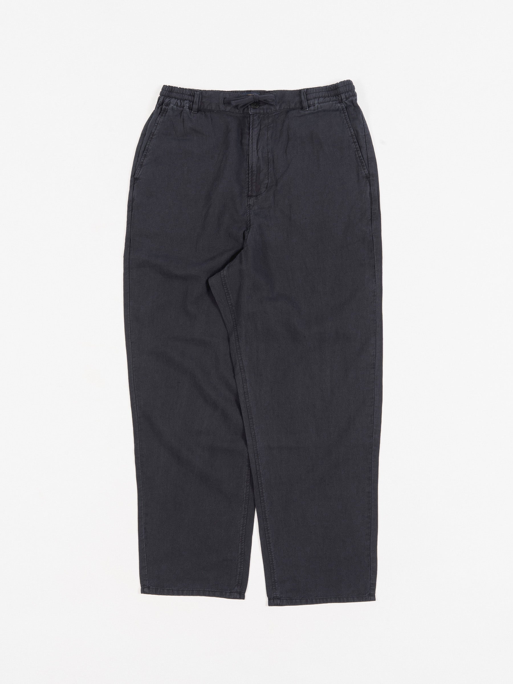 Utility Patchwort Pants Navy