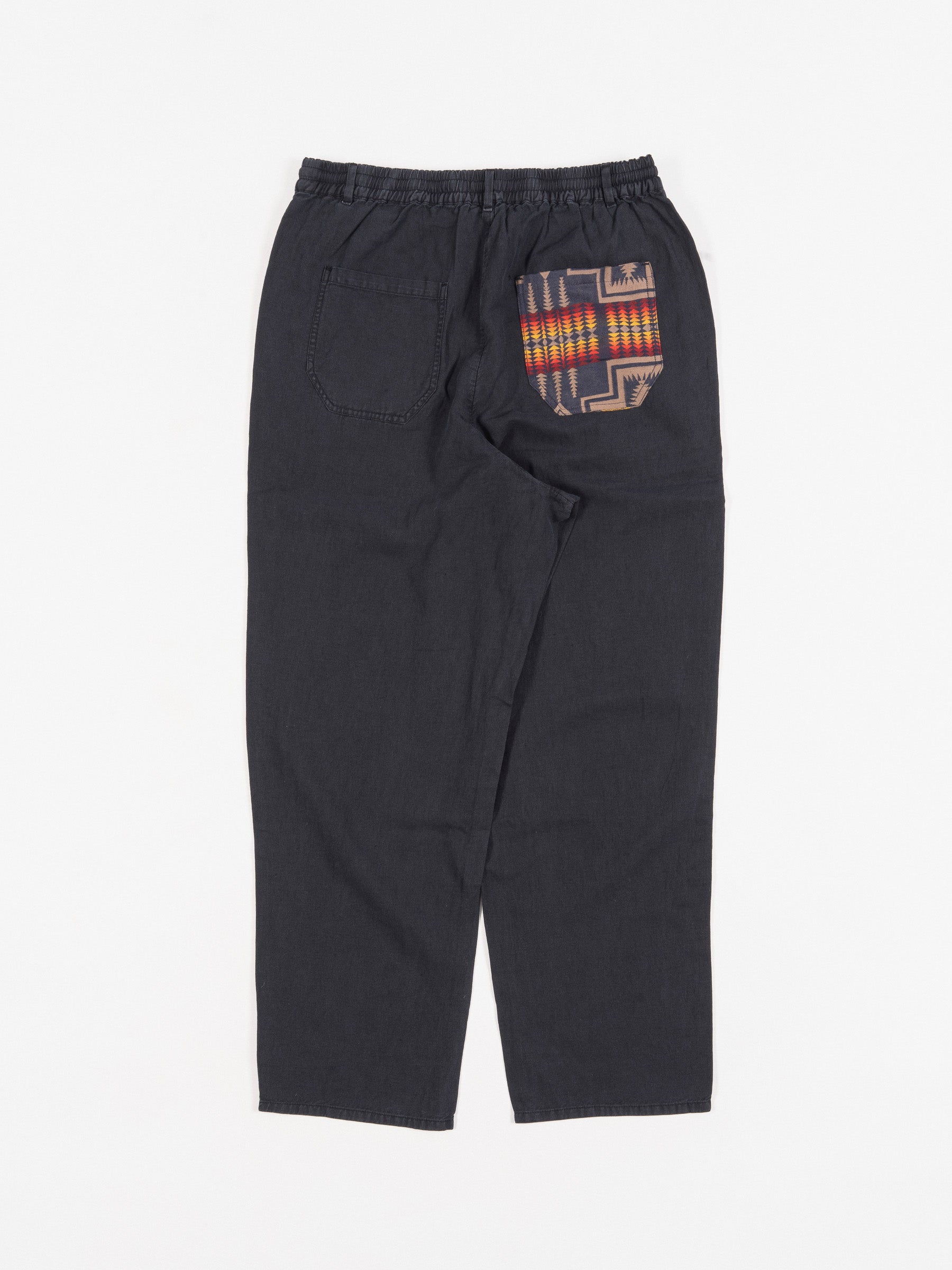 Utility Patchwort Pants Navy