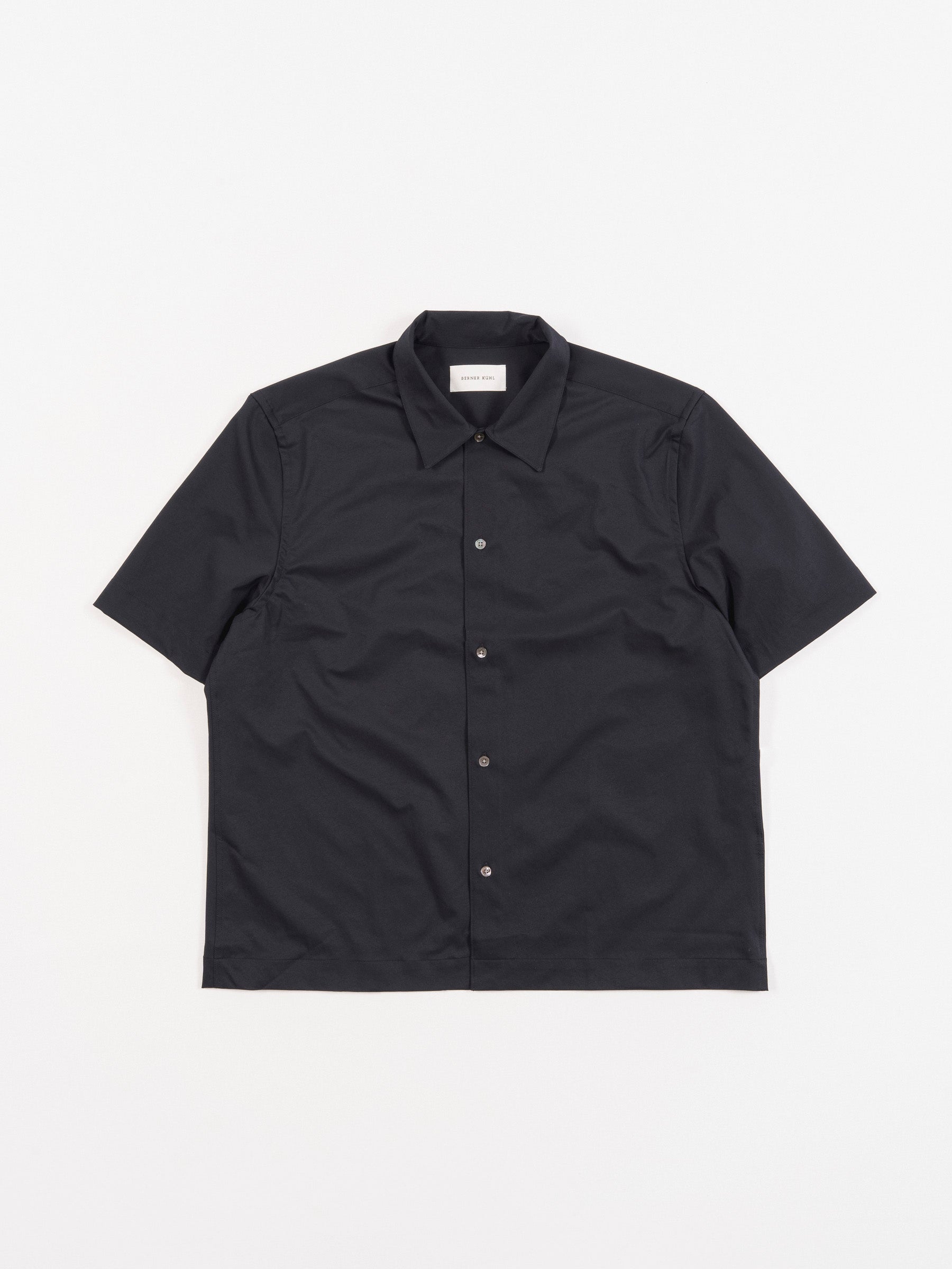 Wander Shirt Midnight