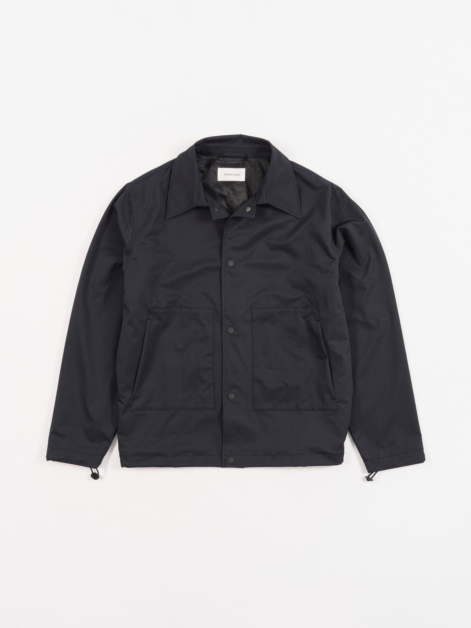 Coach Jacket Midnight