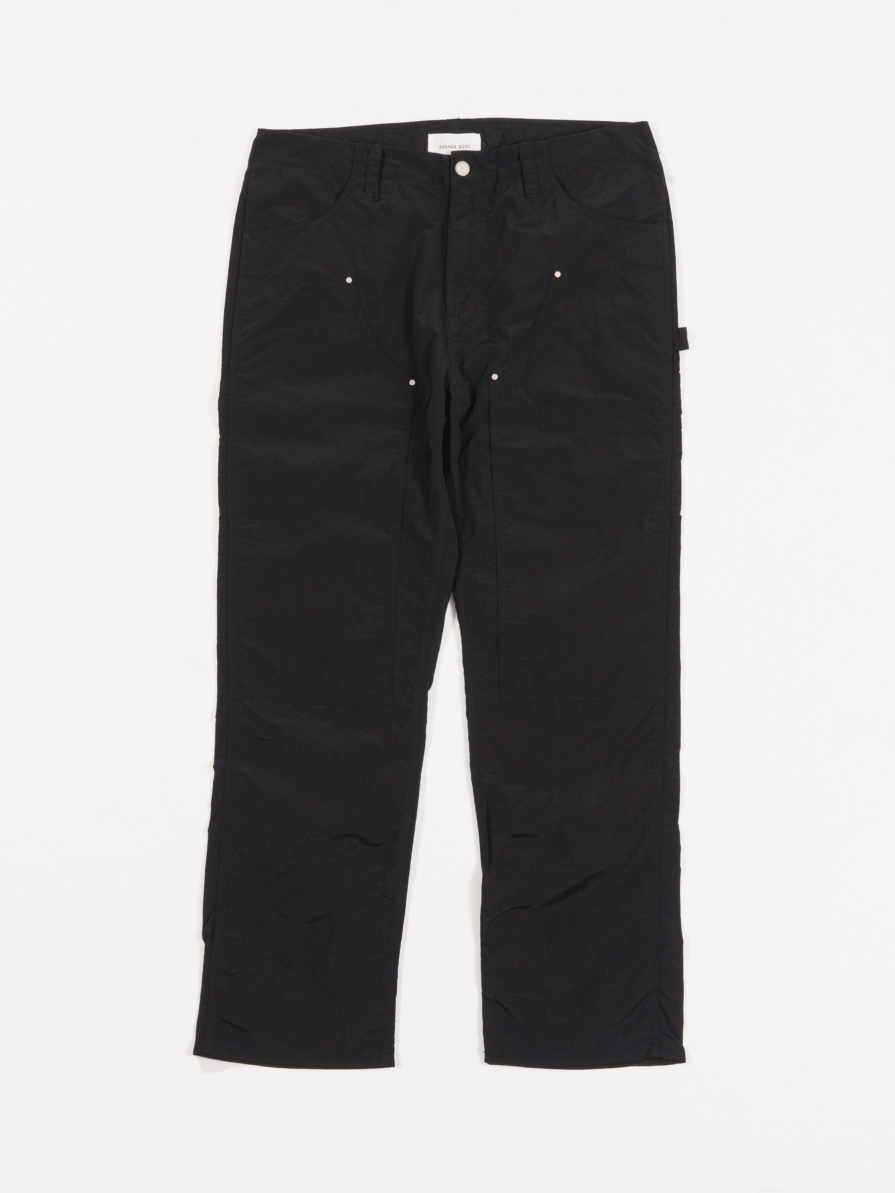 Tool Pants Black