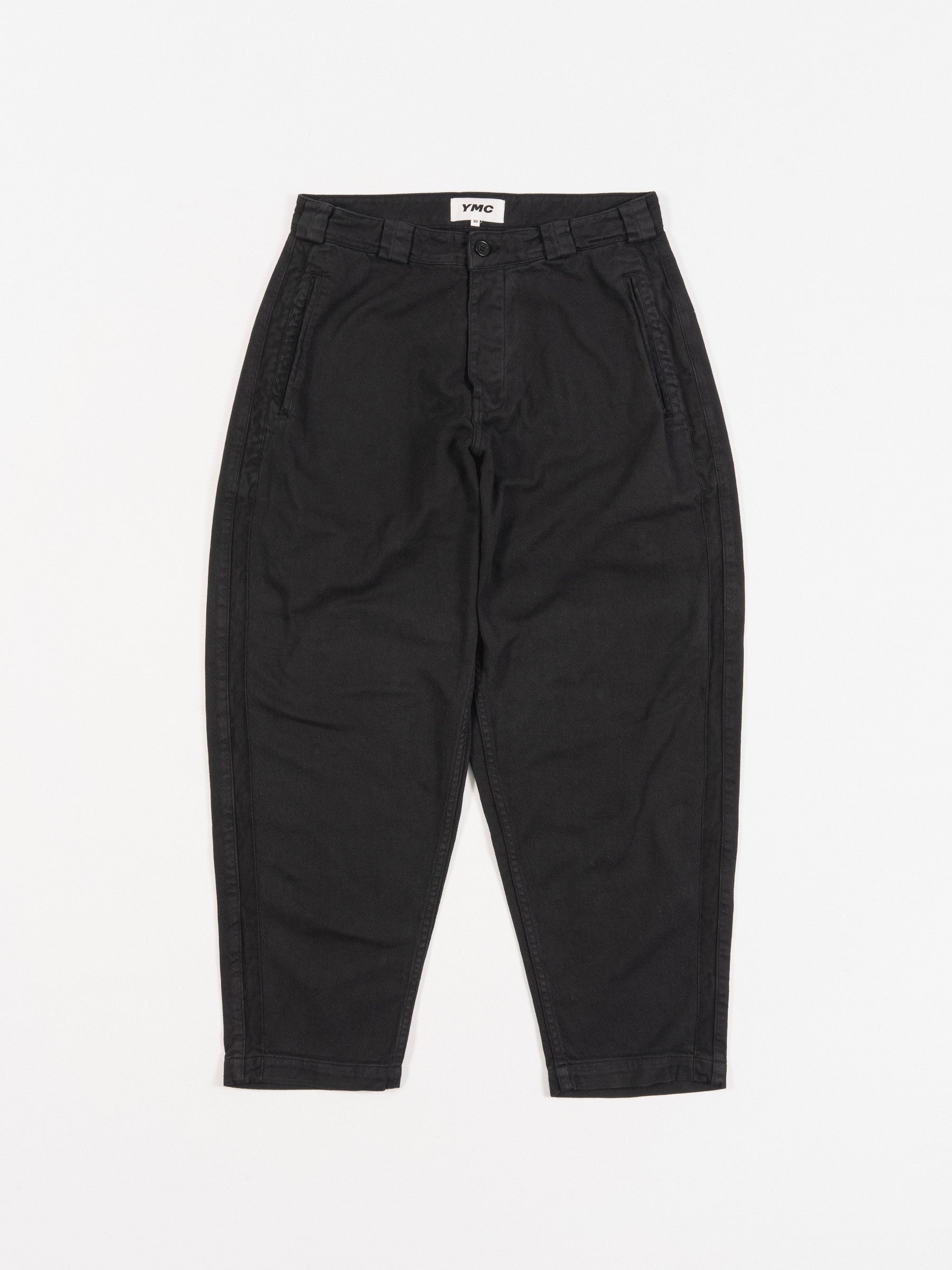 Babe Ruth Baseball Trouser Black