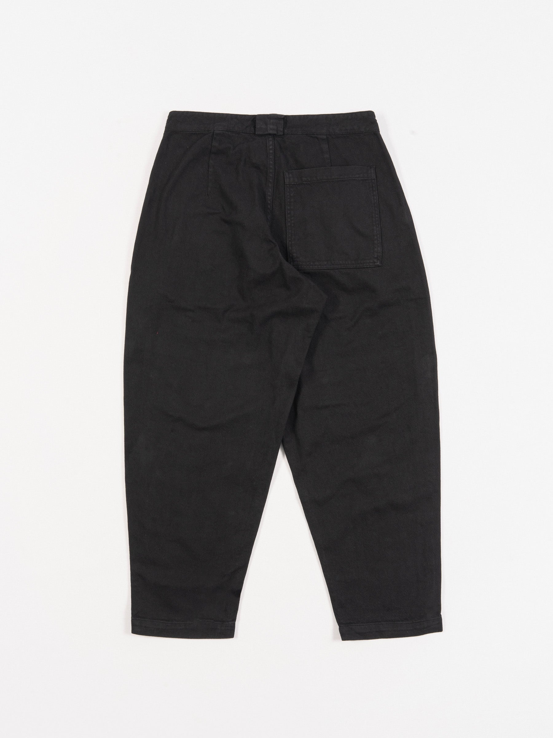 Babe Ruth Baseball Trouser Black