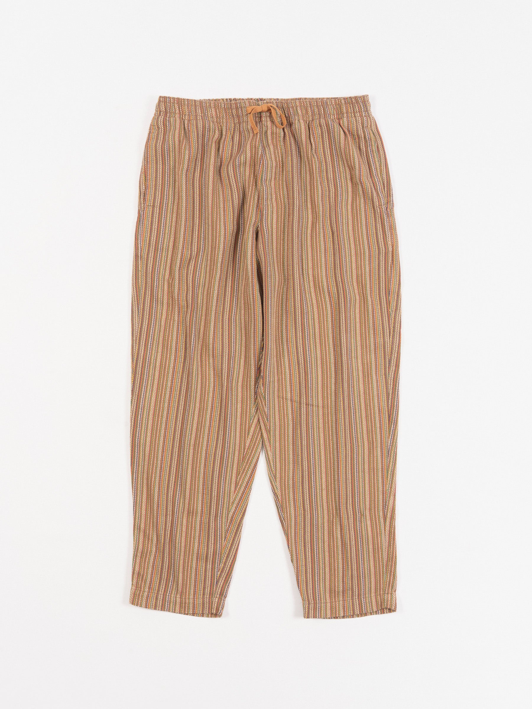 Alva Skate Trouser Stripe Multicolor