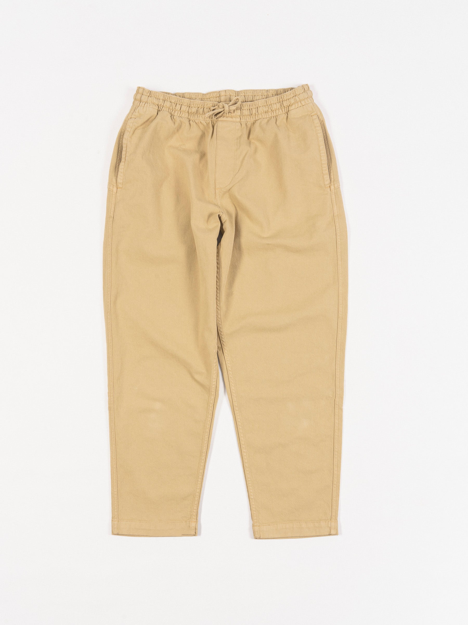 Alva Skate Trouser Sand