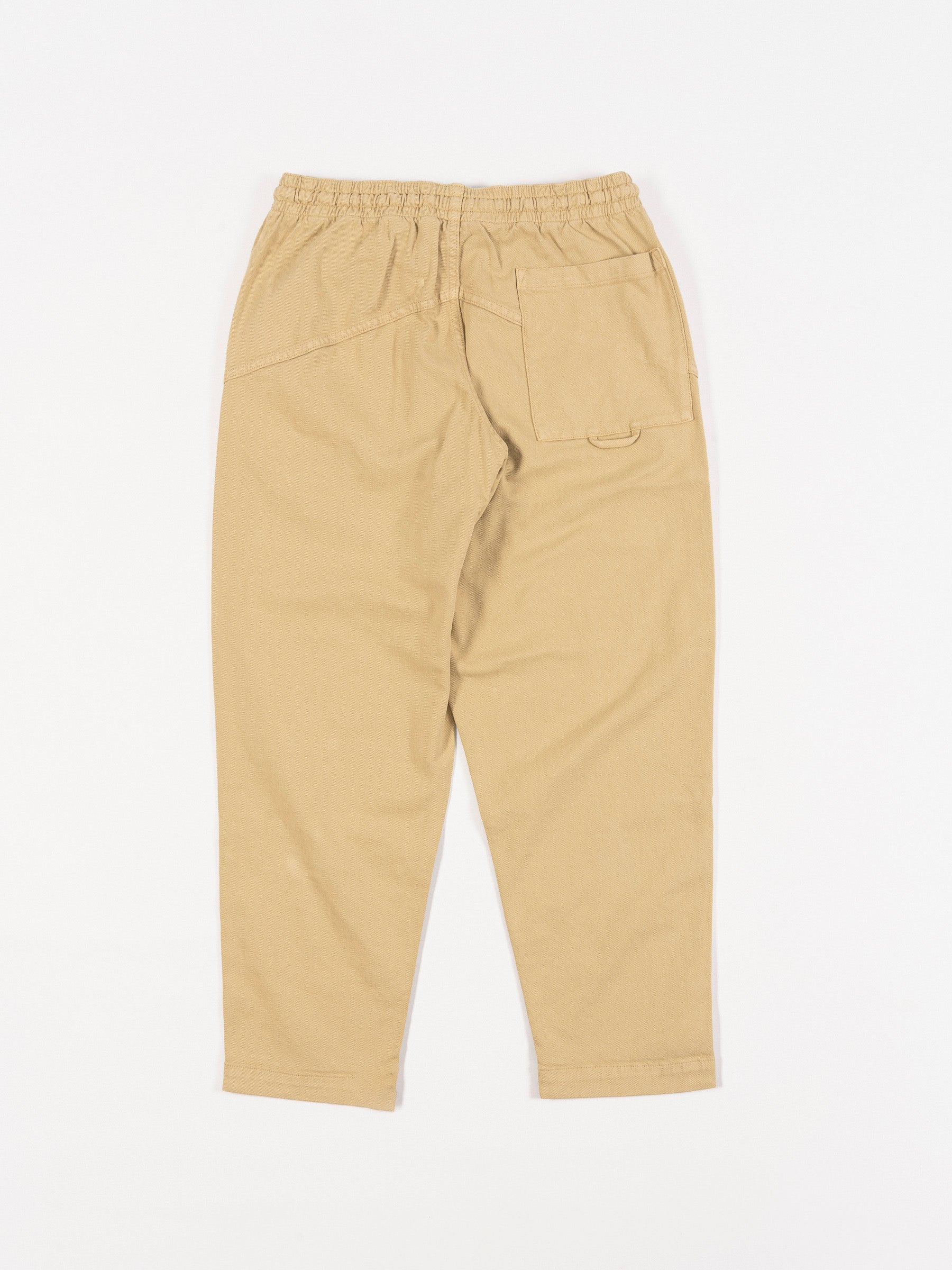 Alva Skate Trouser Sand