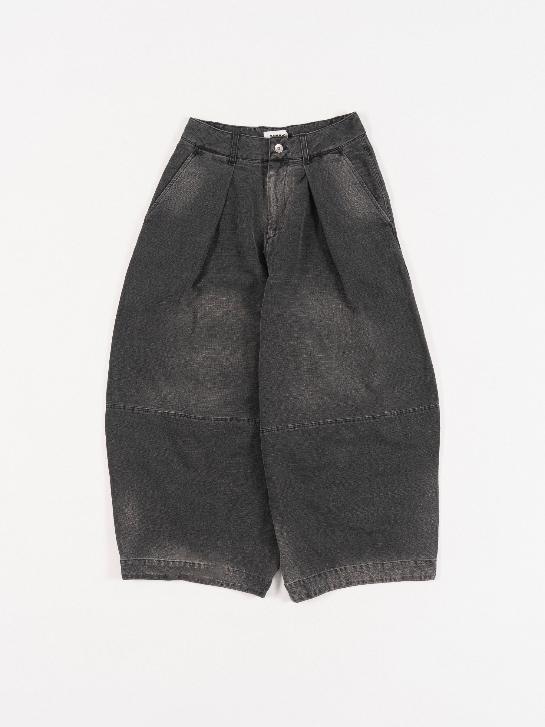 Deadbeat Trouser Black