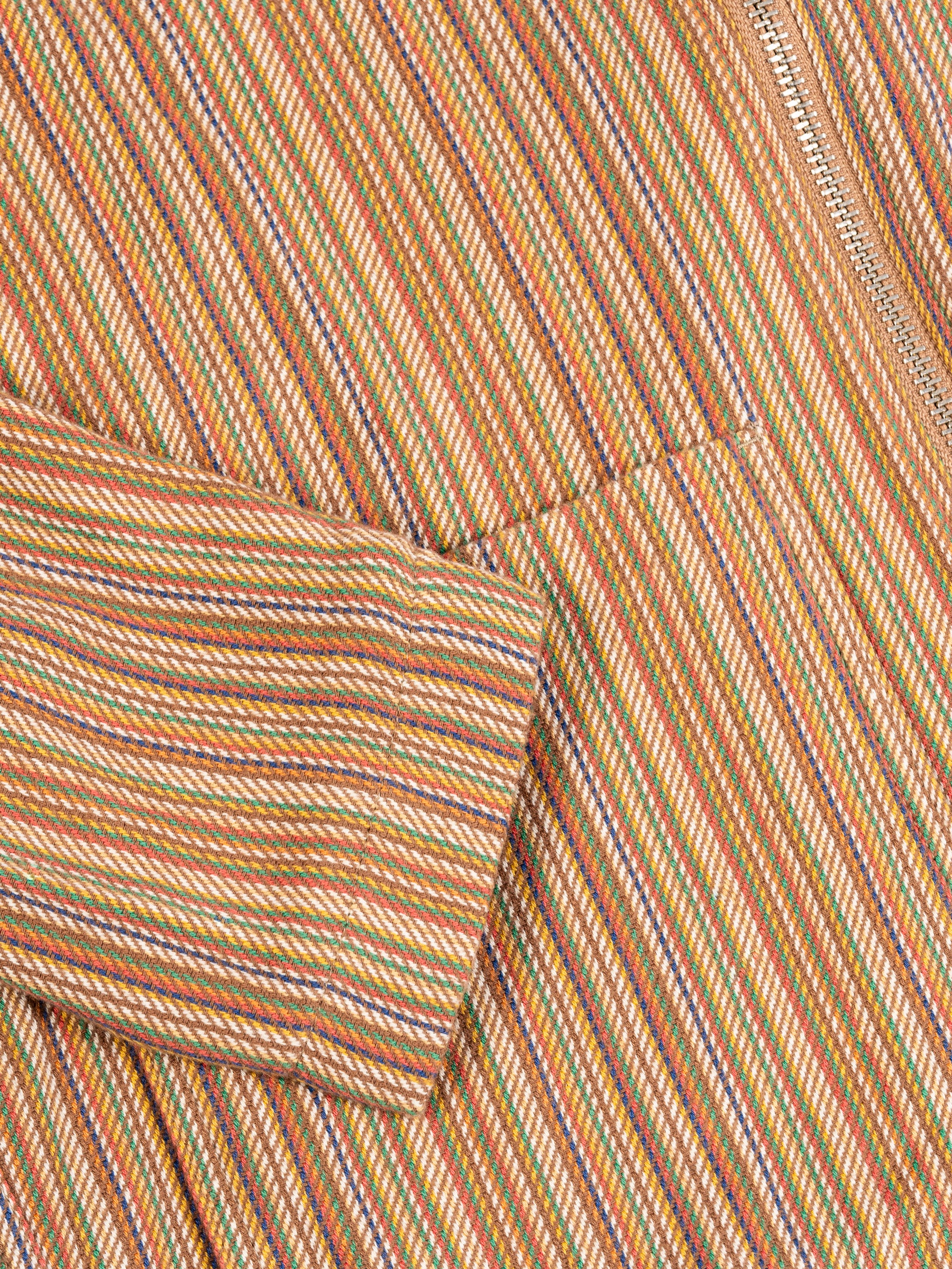 Bay City Bomber Stripe Multicolor