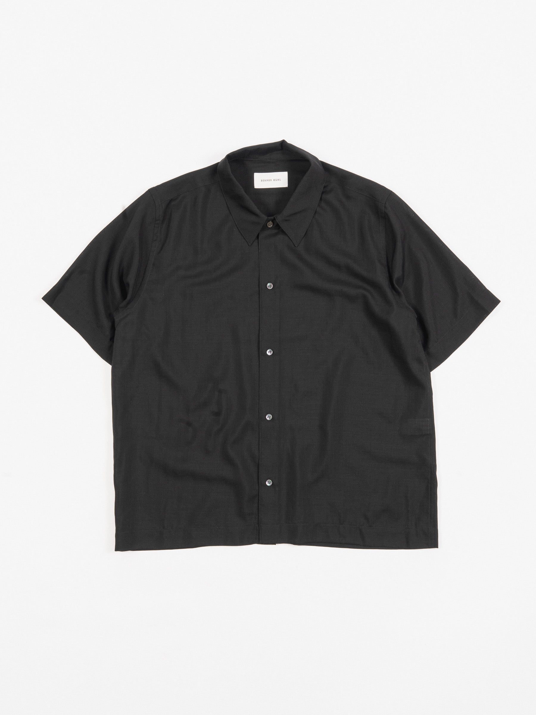 Wander Shirt Black