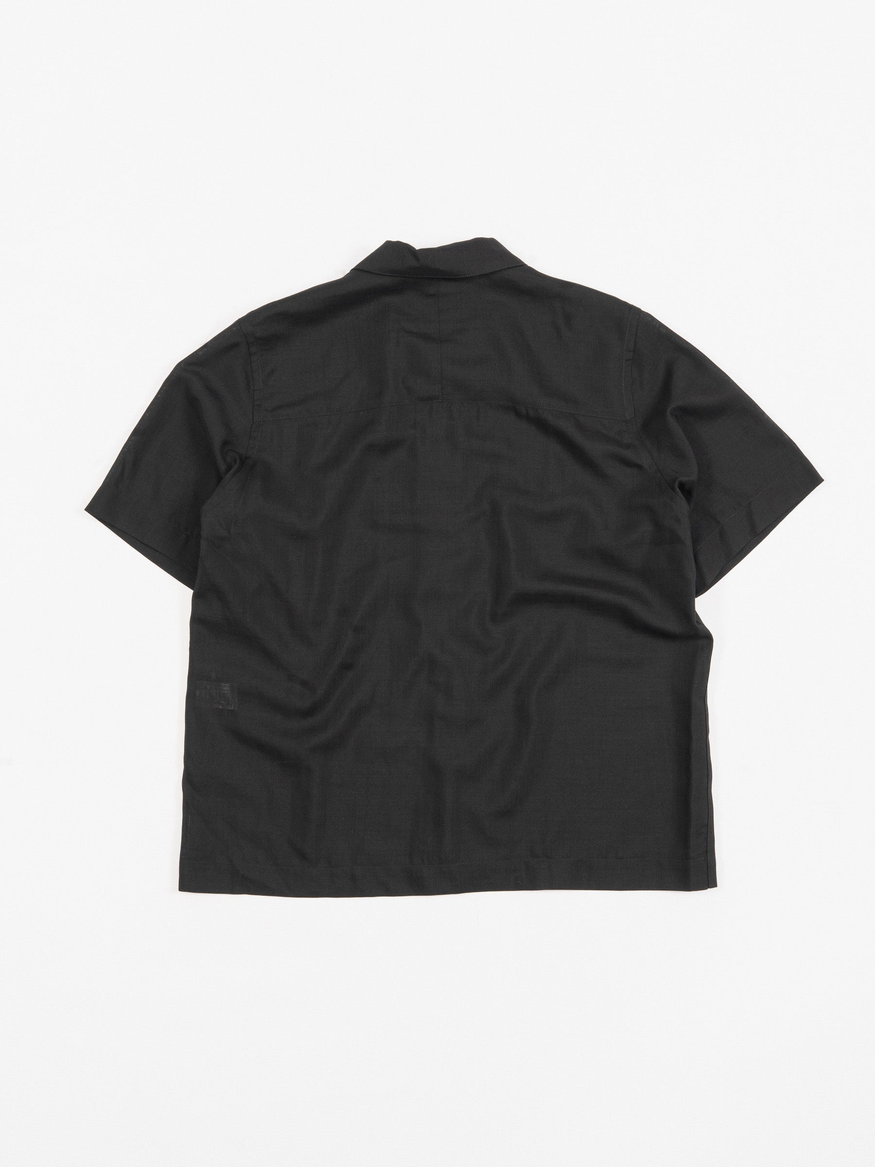 Wander Shirt Black