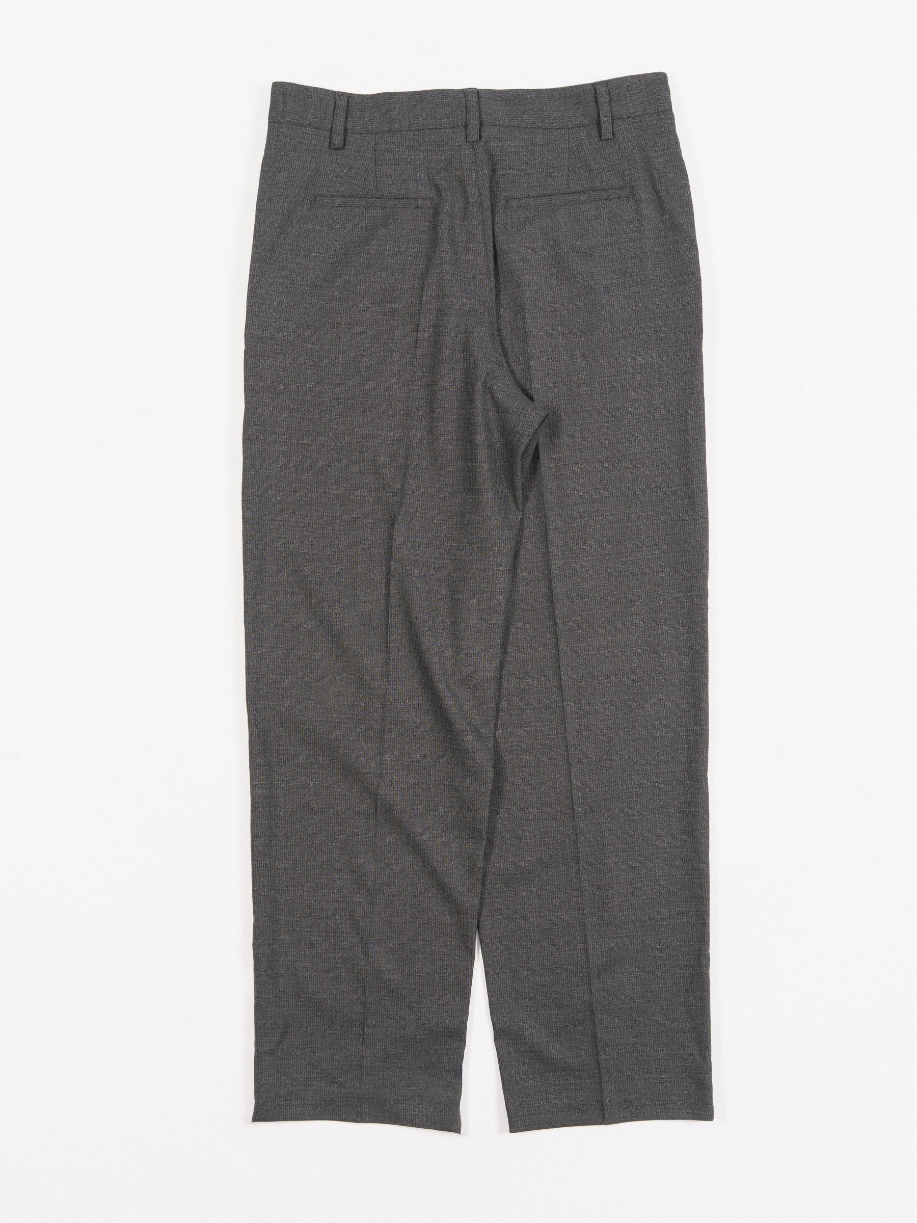 Solo Trouser Grey