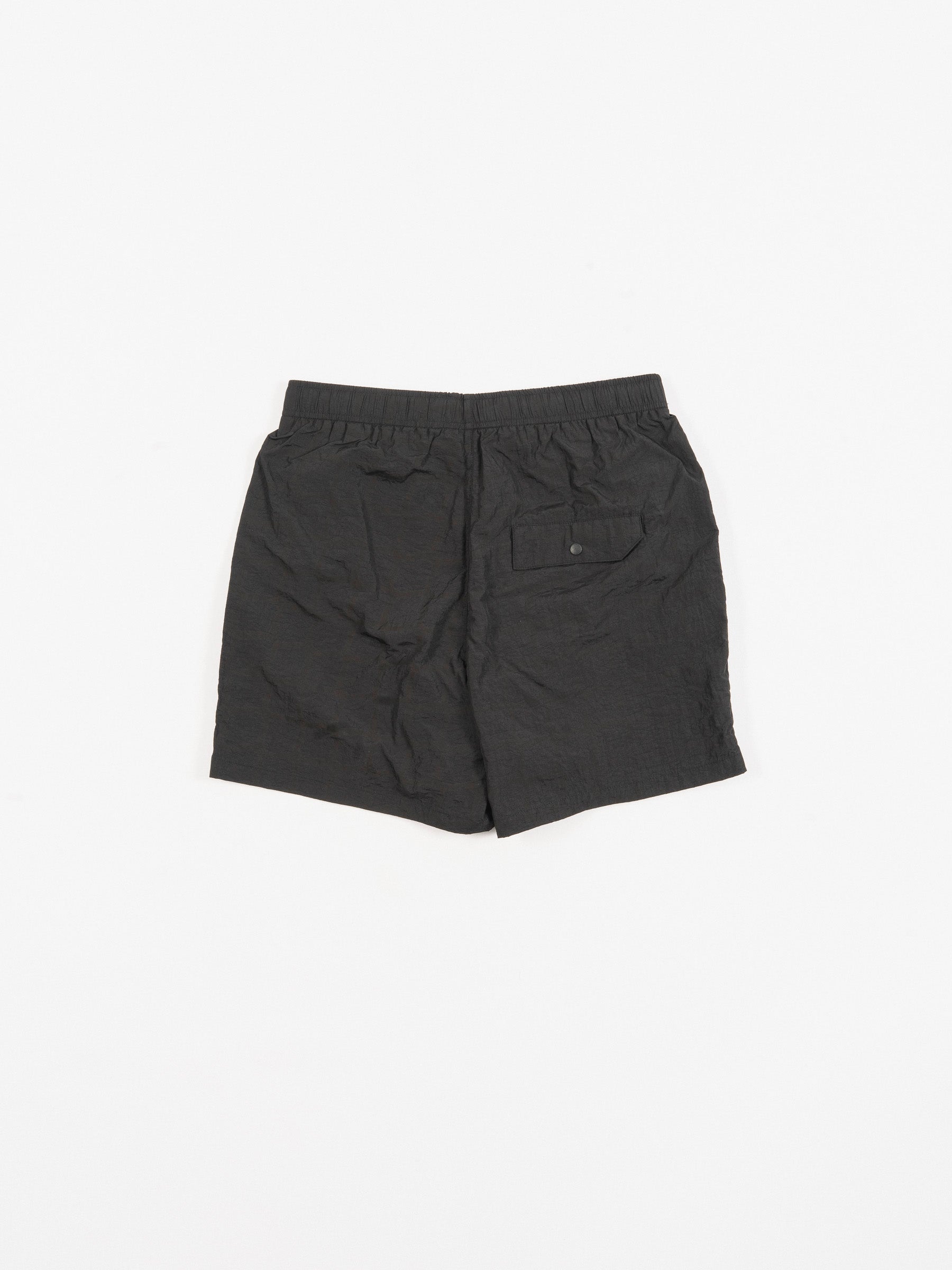 Smiley Grand Slam Shorts Black