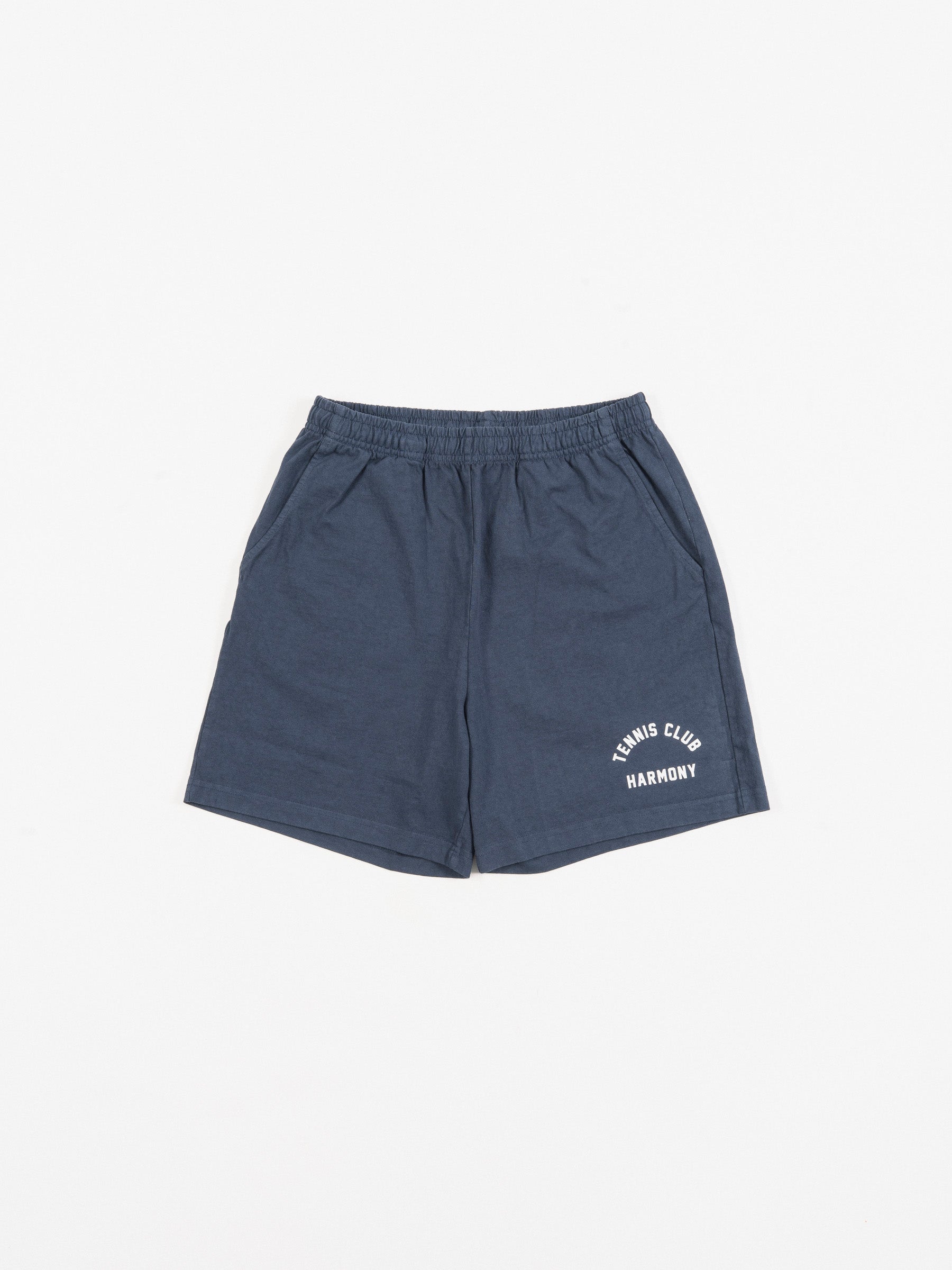 Prince Tennis Club Shorts Navy